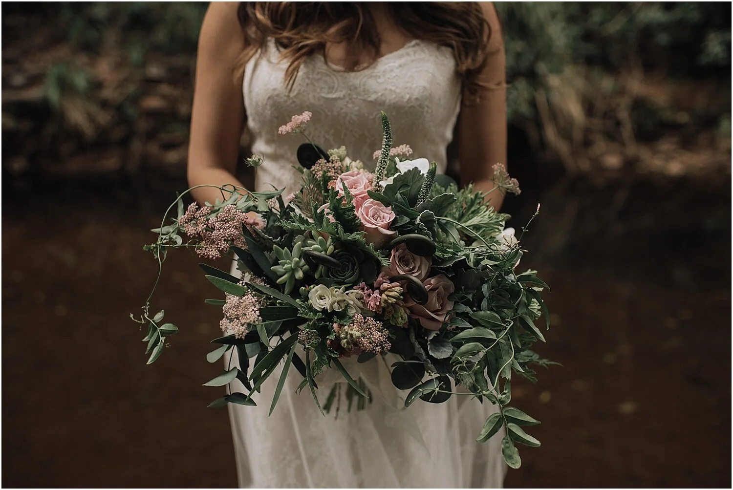 intimate maui elopement at the sacred garden of maliko in makawao