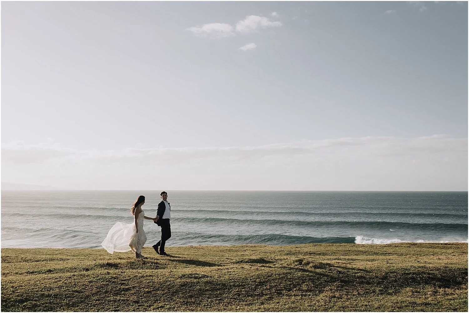 intimate maui elopement at the sacred garden of maliko in makawao