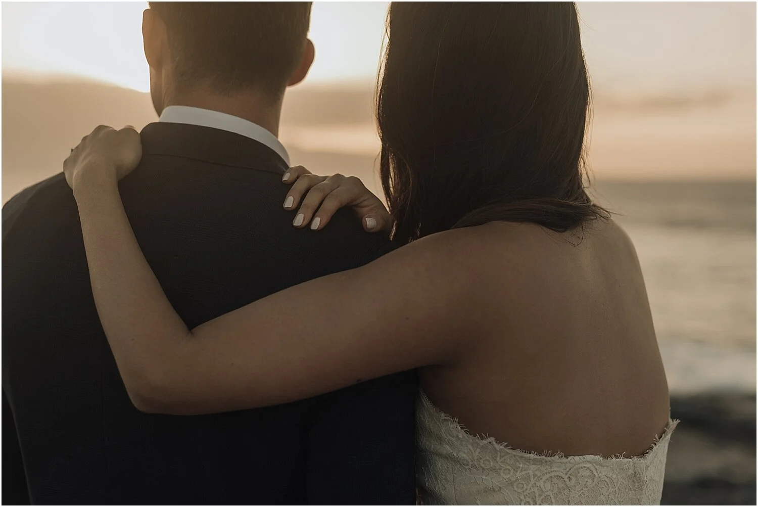 intimate maui elopement at the sacred garden of maliko in makawao