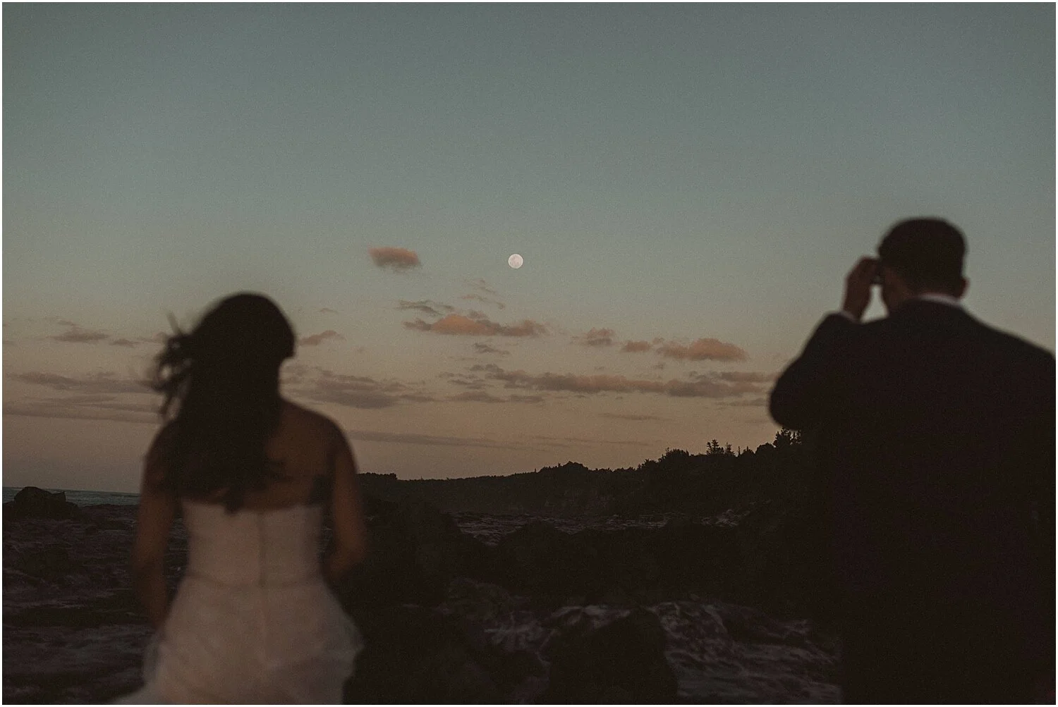 intimate maui elopement at the sacred garden of maliko in makawao