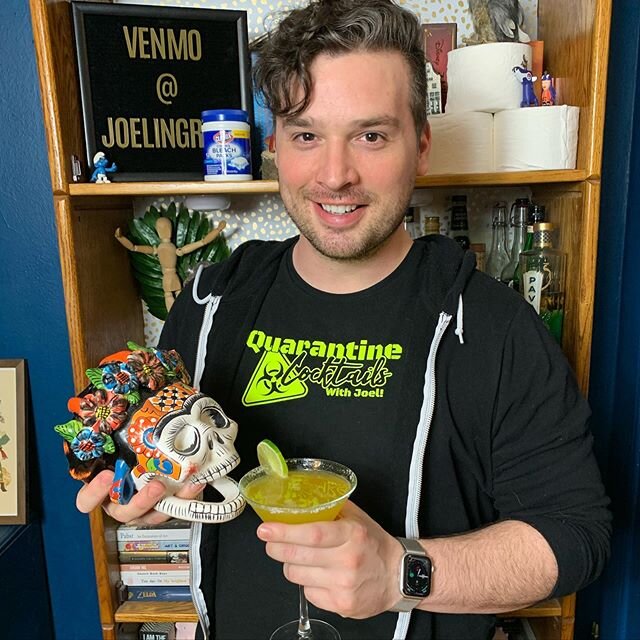 Give Me Margaritas or give me... More Margaritas!!! New special episode coming at you today for happy hour