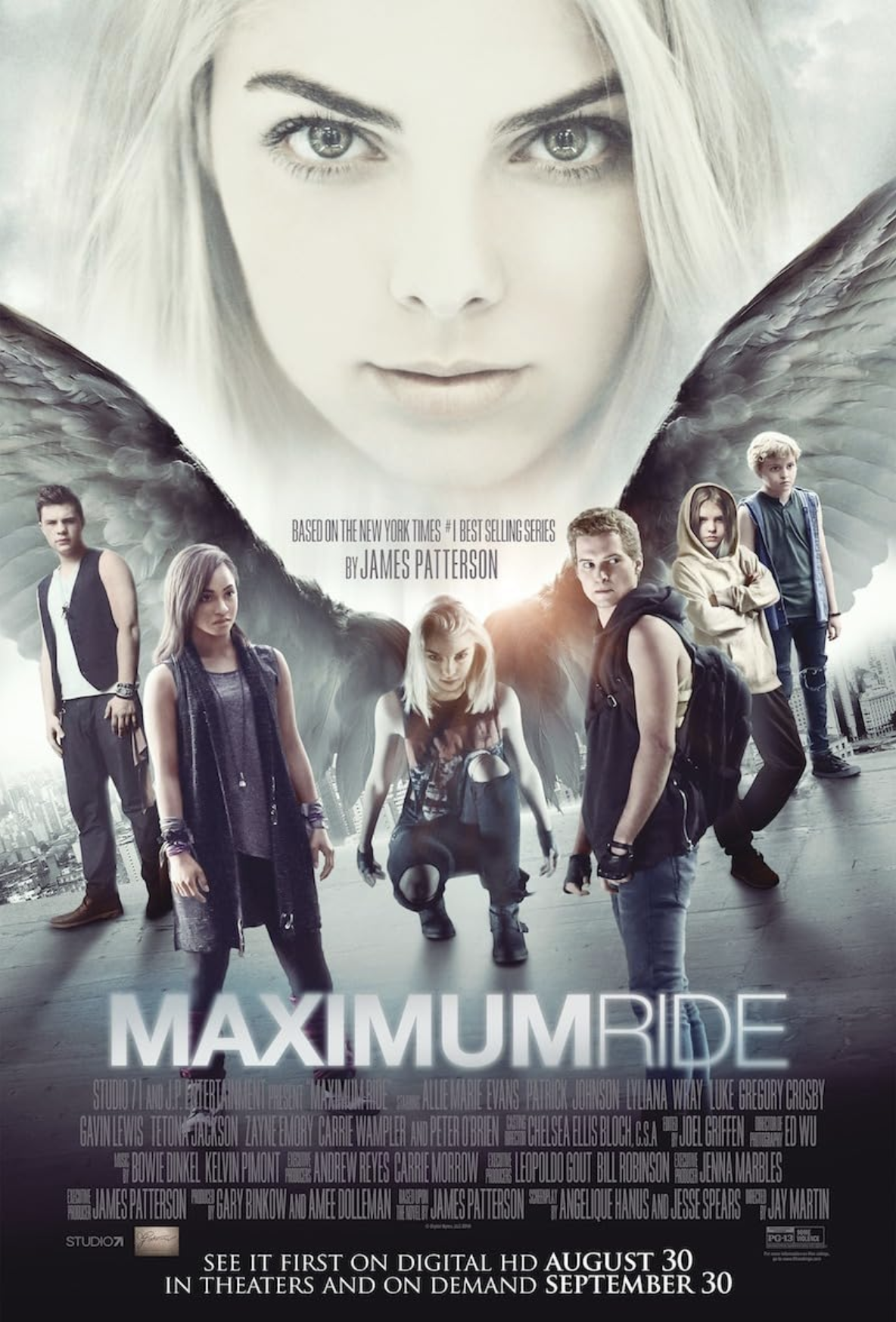 Maximum Ride Poster.png