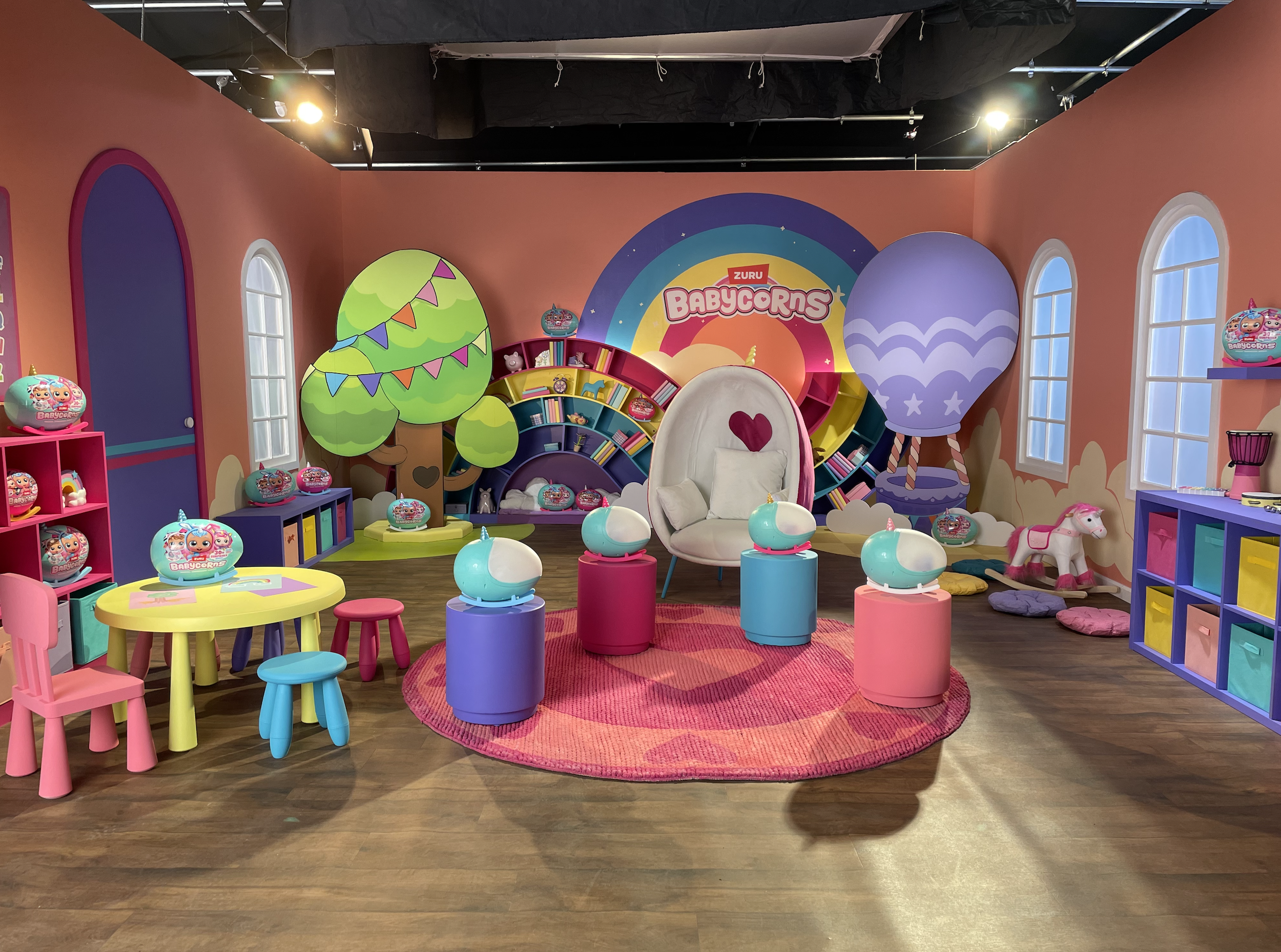 Zuru - Babycorns - Commercial Set Pt. 1.png