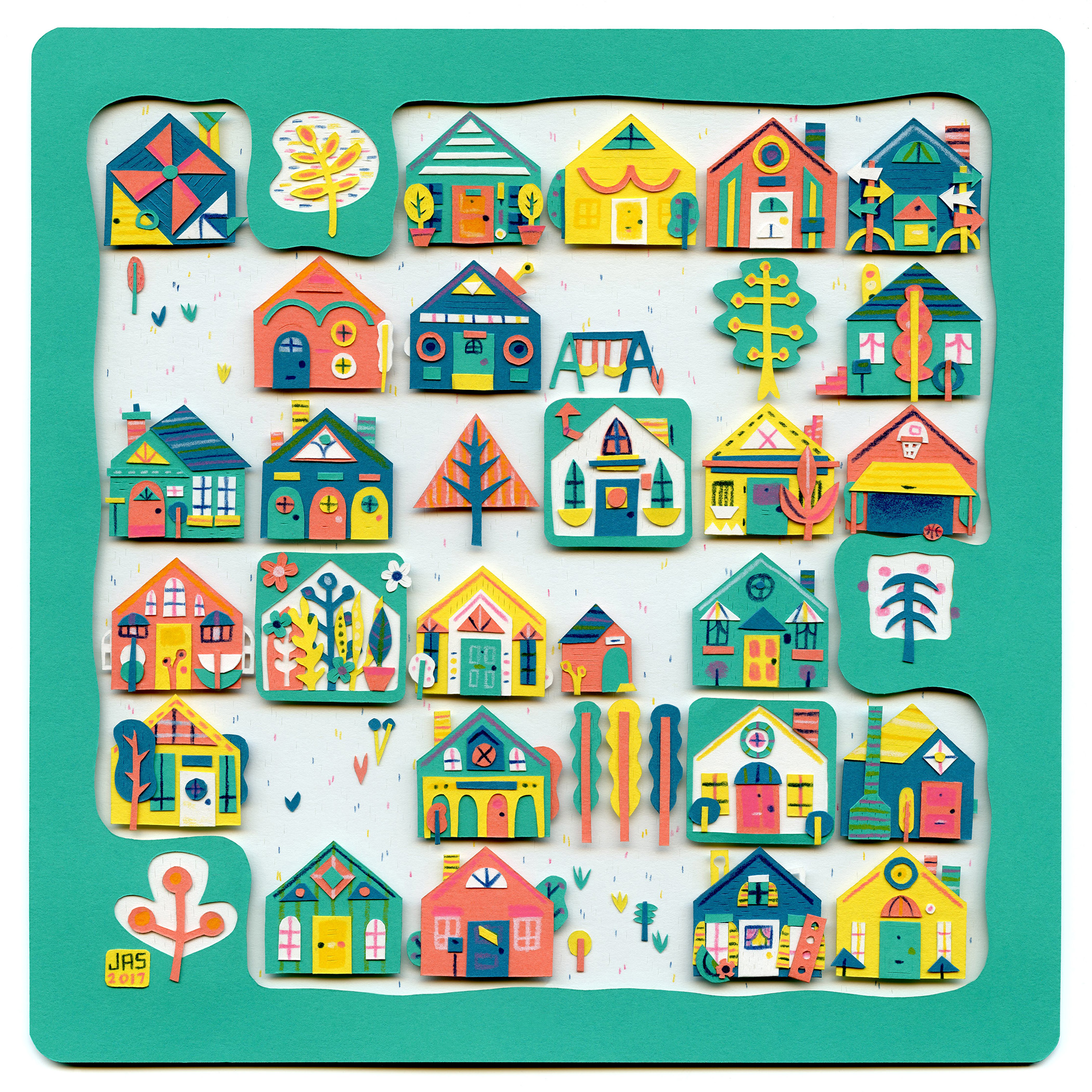 Tiny Neighborhood