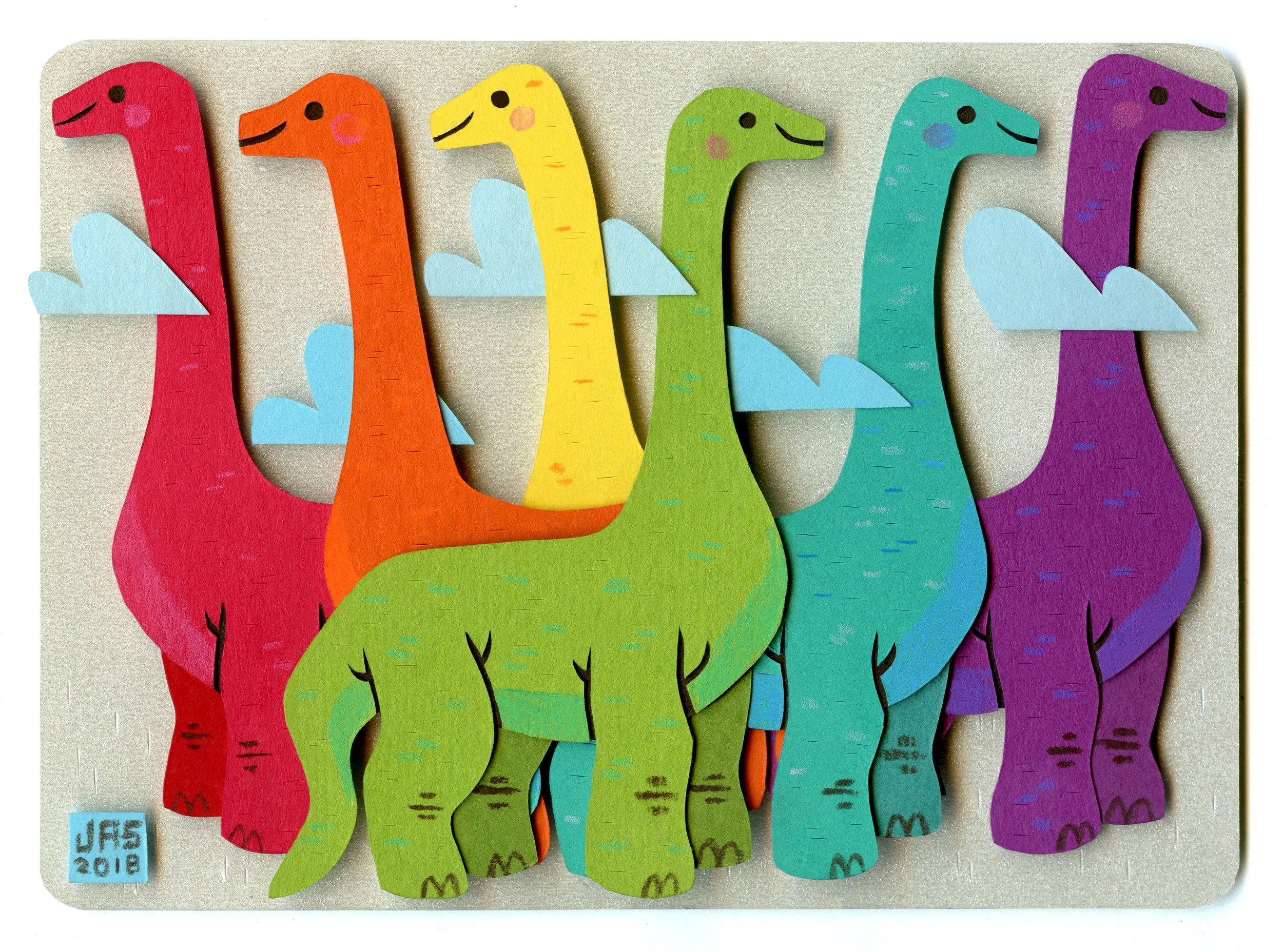 Dino Bright
