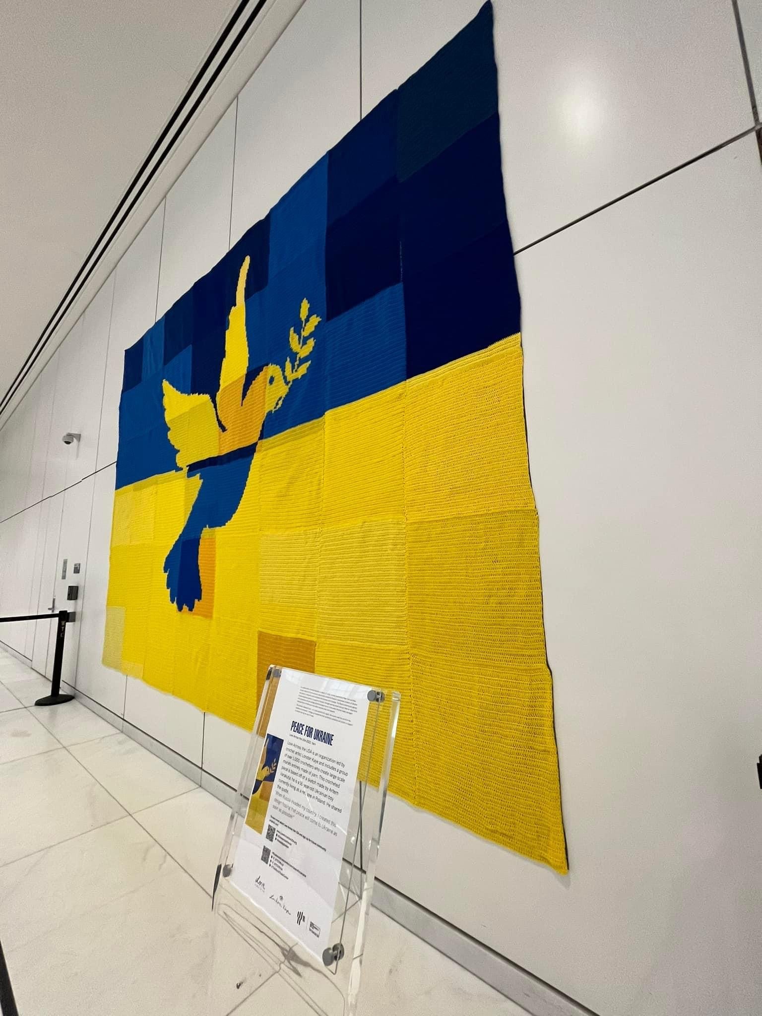Contributor - Crochet Murals