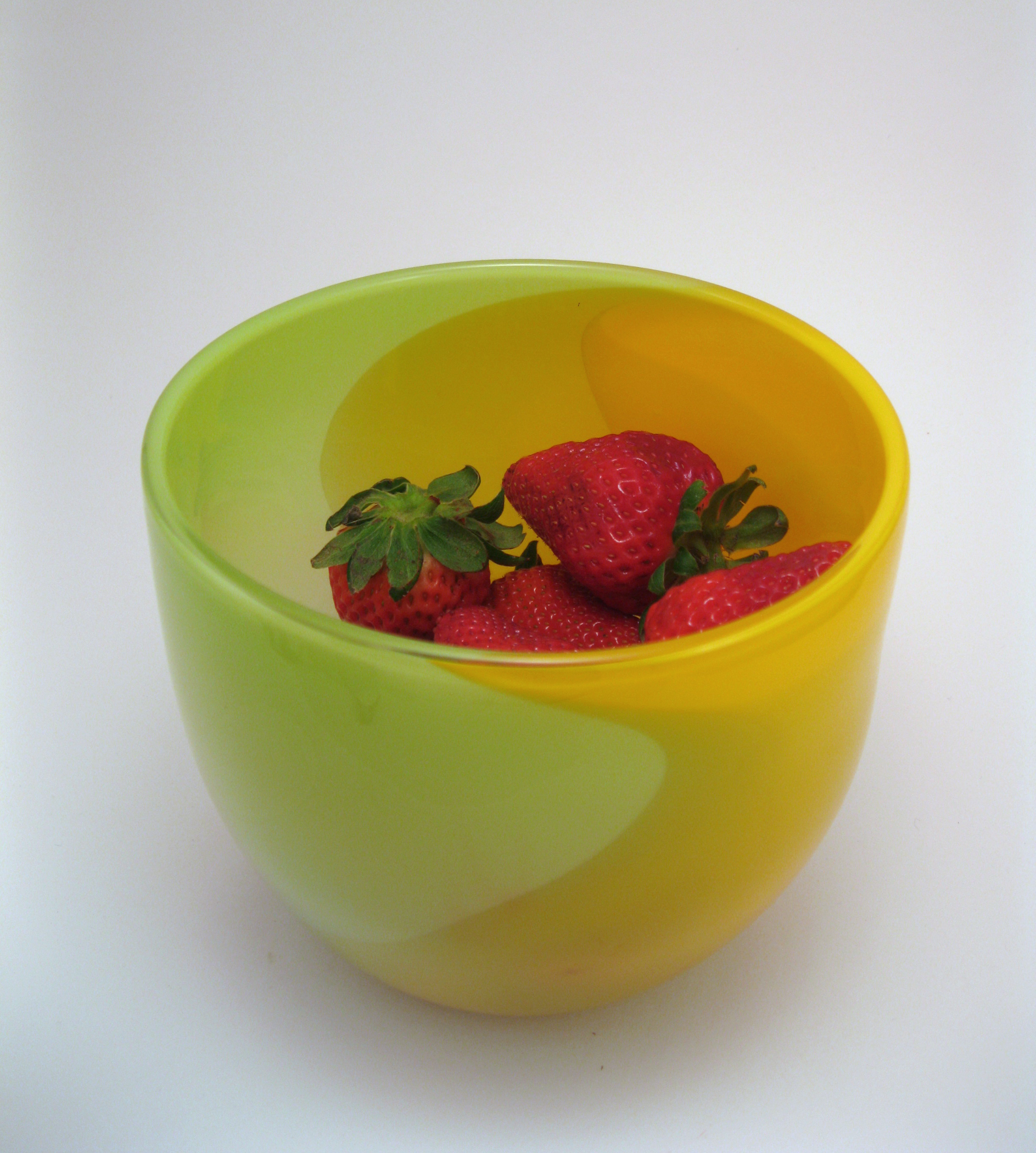 Lemon and Lime Duo Bowl