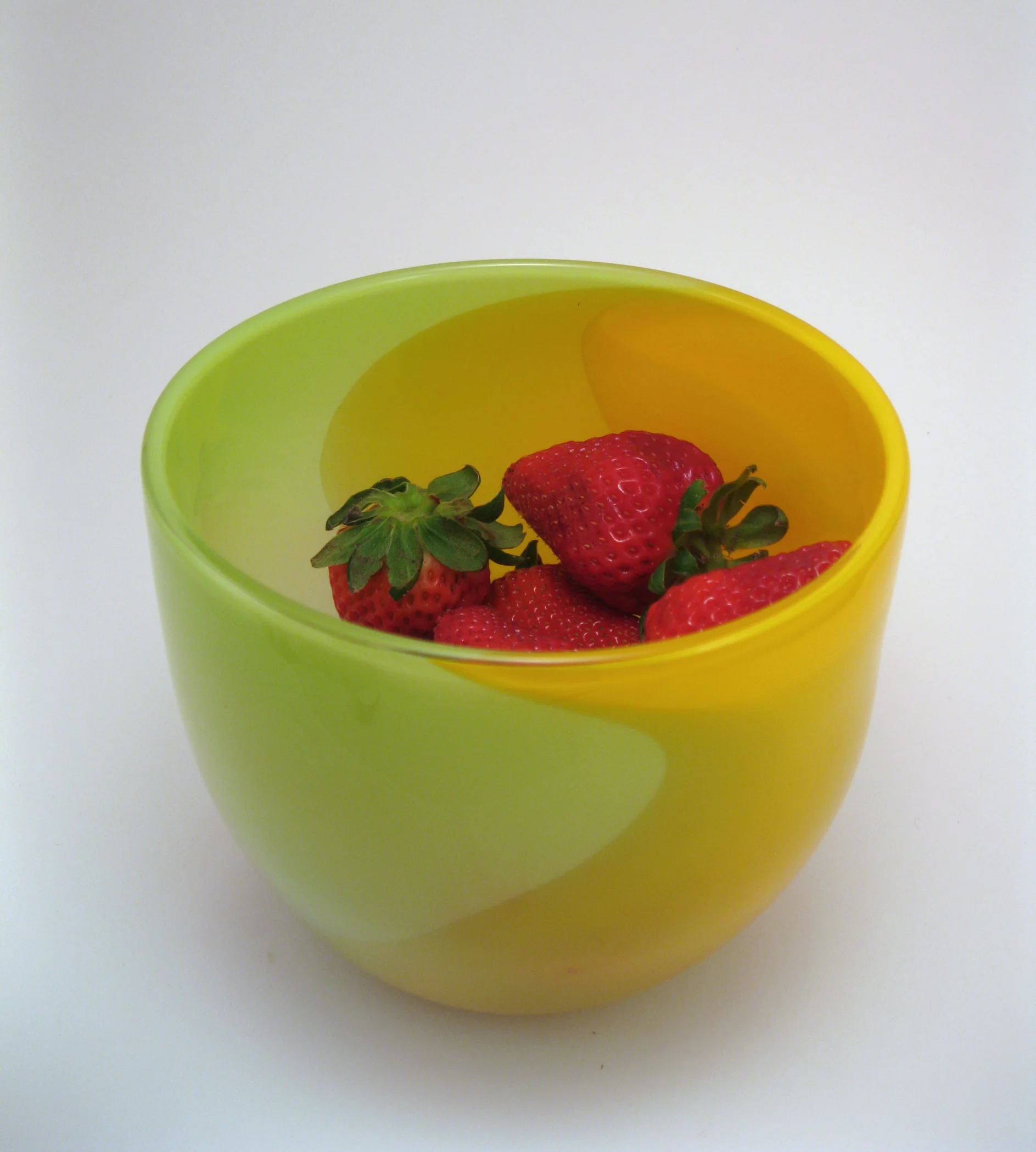 Lemon and Lime Duo Bowl