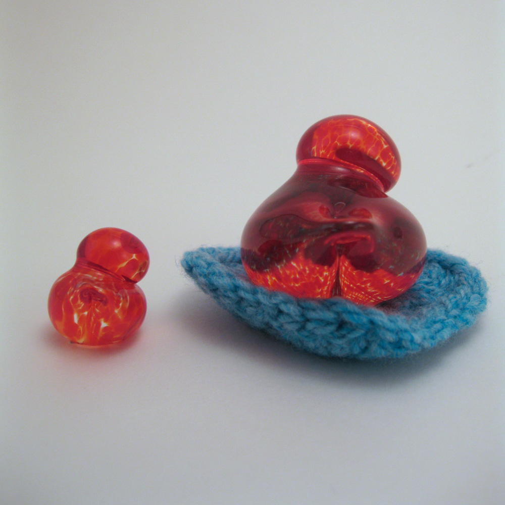 Red Wunder Bird and mini by Wunder Around_3.jpg