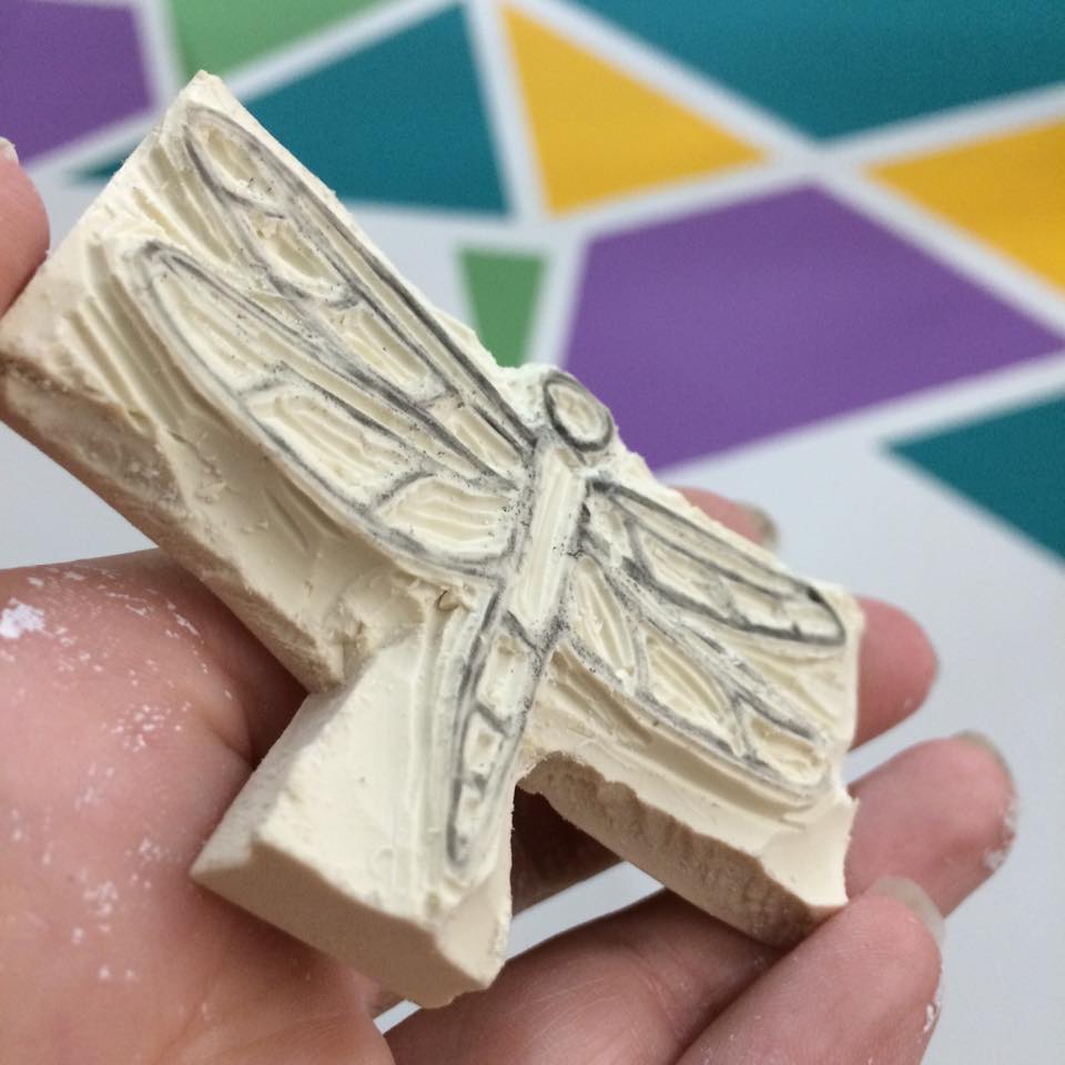 dragonfly first carving.jpg