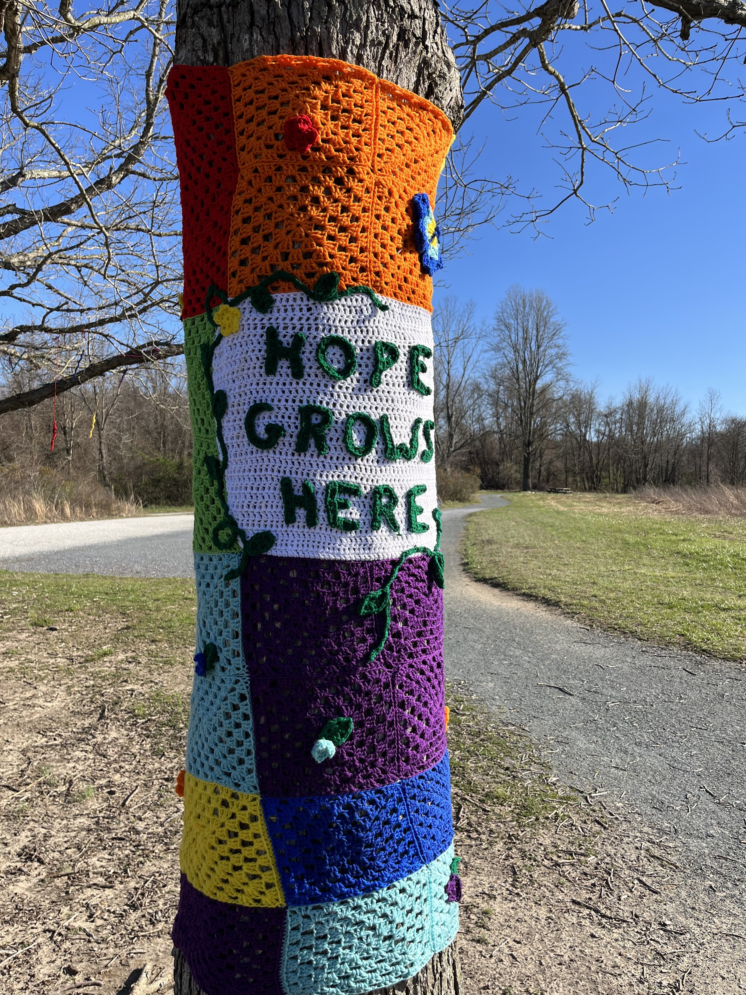 Hope Grows Here