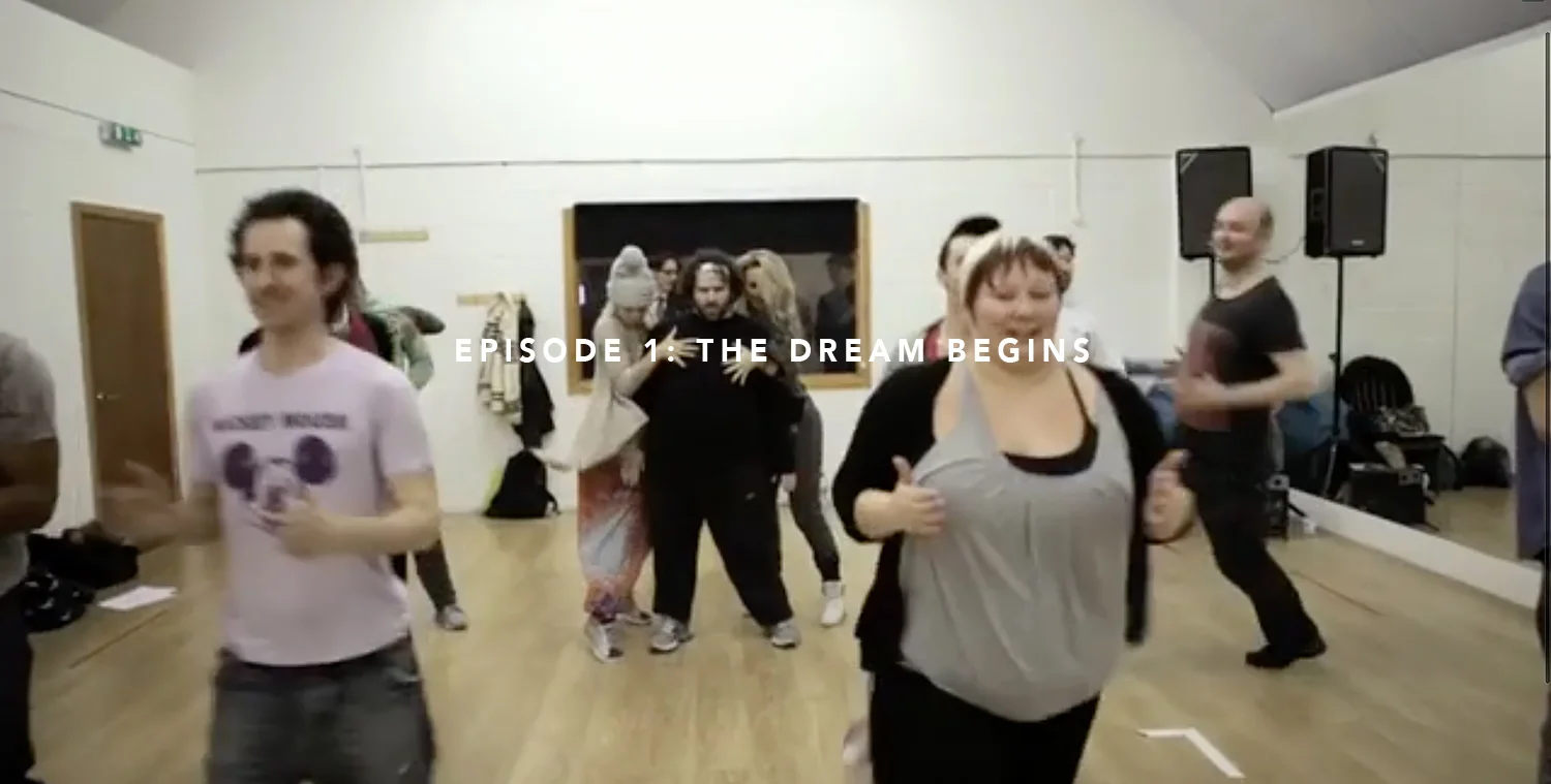 Episode 1: The Dream Begins