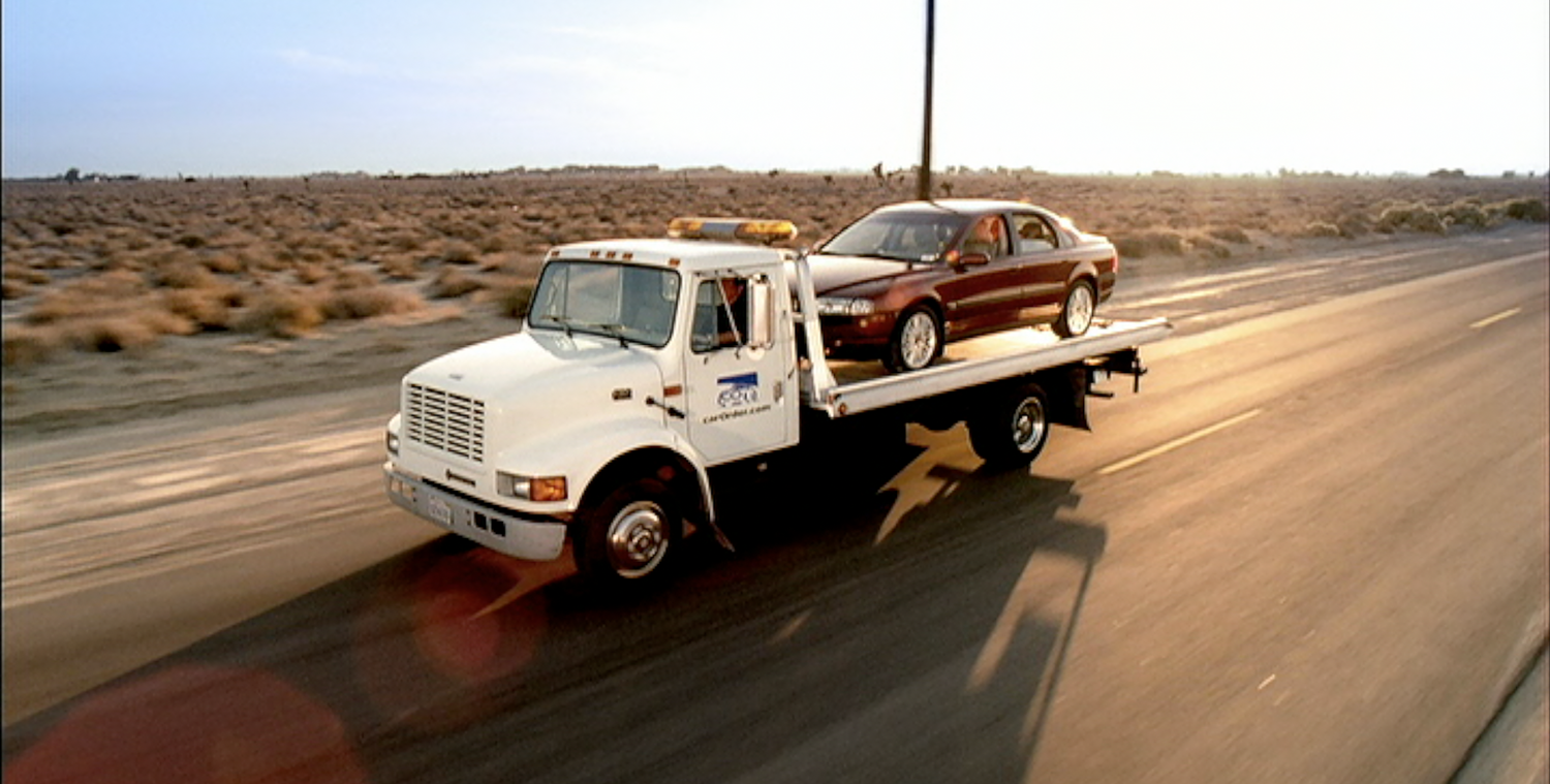 CARORDER.COM BACKSEAT DRIVER