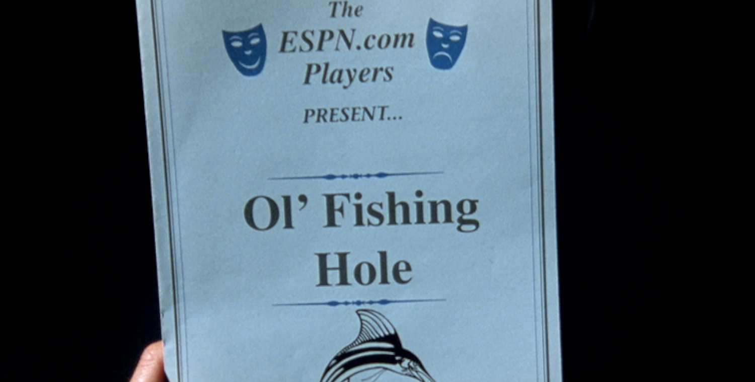 ESPN PLAYERS, OLE' FISHIN HOLE