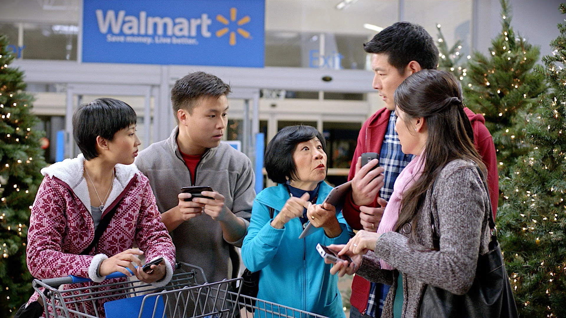 Black Friday Mandarin