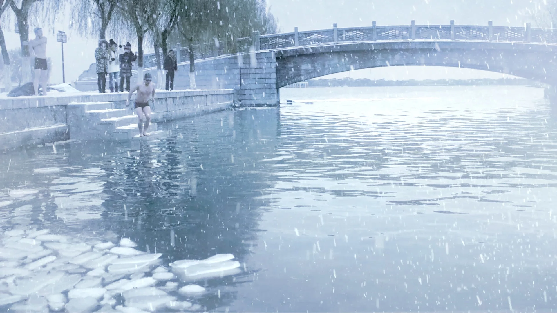 McDonald's China 100% Real Men