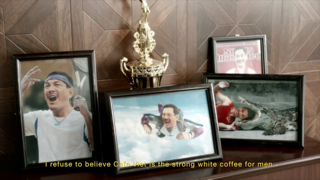NesCafe, Mr. Ho :60.a
