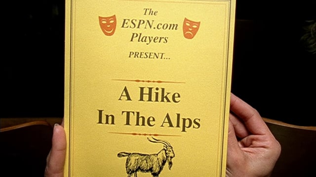 ESPN PLAYERS TOP OF THE MT.