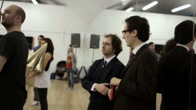 Trainline.com Dance Science