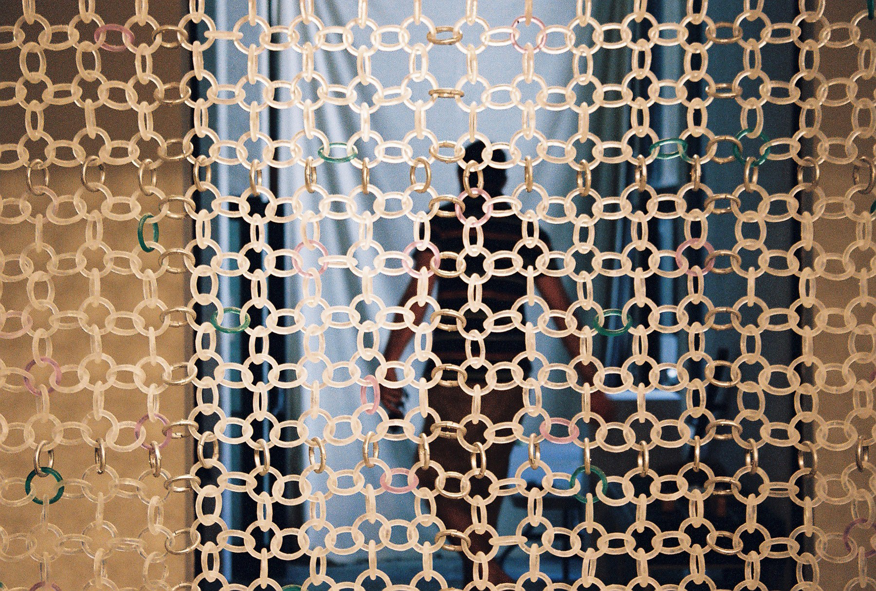 Weaving with Light