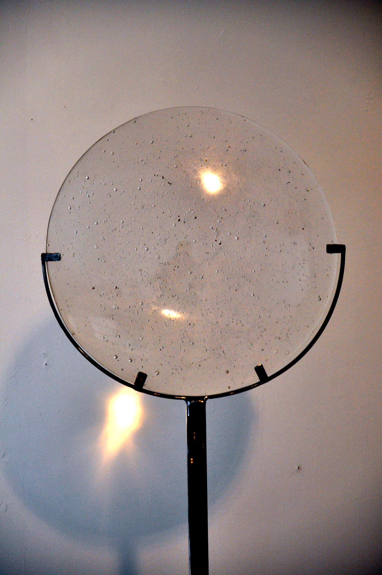 Attempt At Making a Lens
