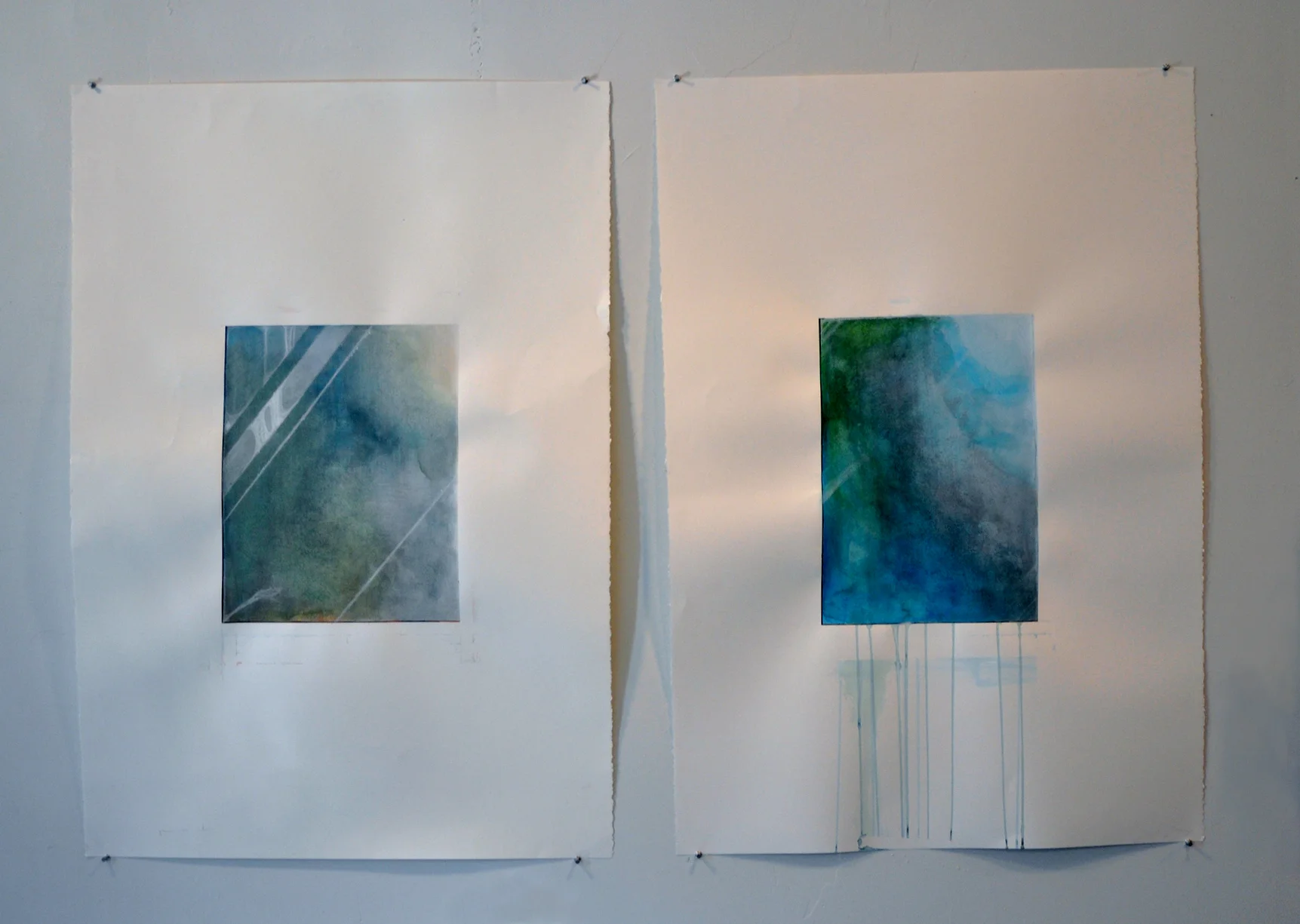 Looking At/Looking Through