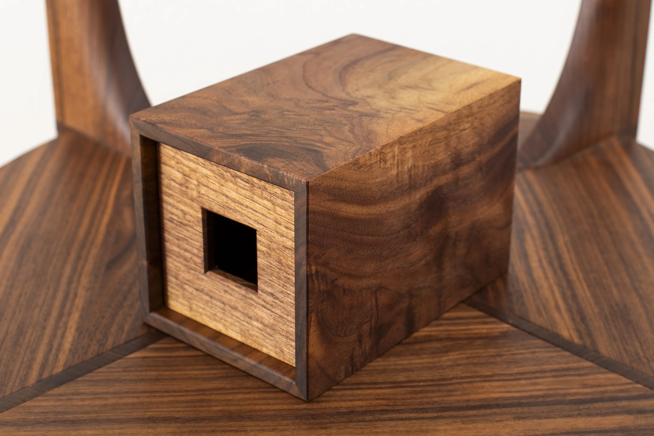 Window Drawer Box / no. 1