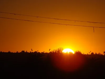 Sunrise at Mar Vista on moving day....getting really good at this. Our truest life is when we are in our dreams awake. …Henry David Thoreau