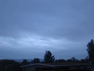 Another rainy day sunrise over LA from Mar Vista You’re going to be haunted by all the dreams you didn’t try. …Michael Bernard Beckwith 