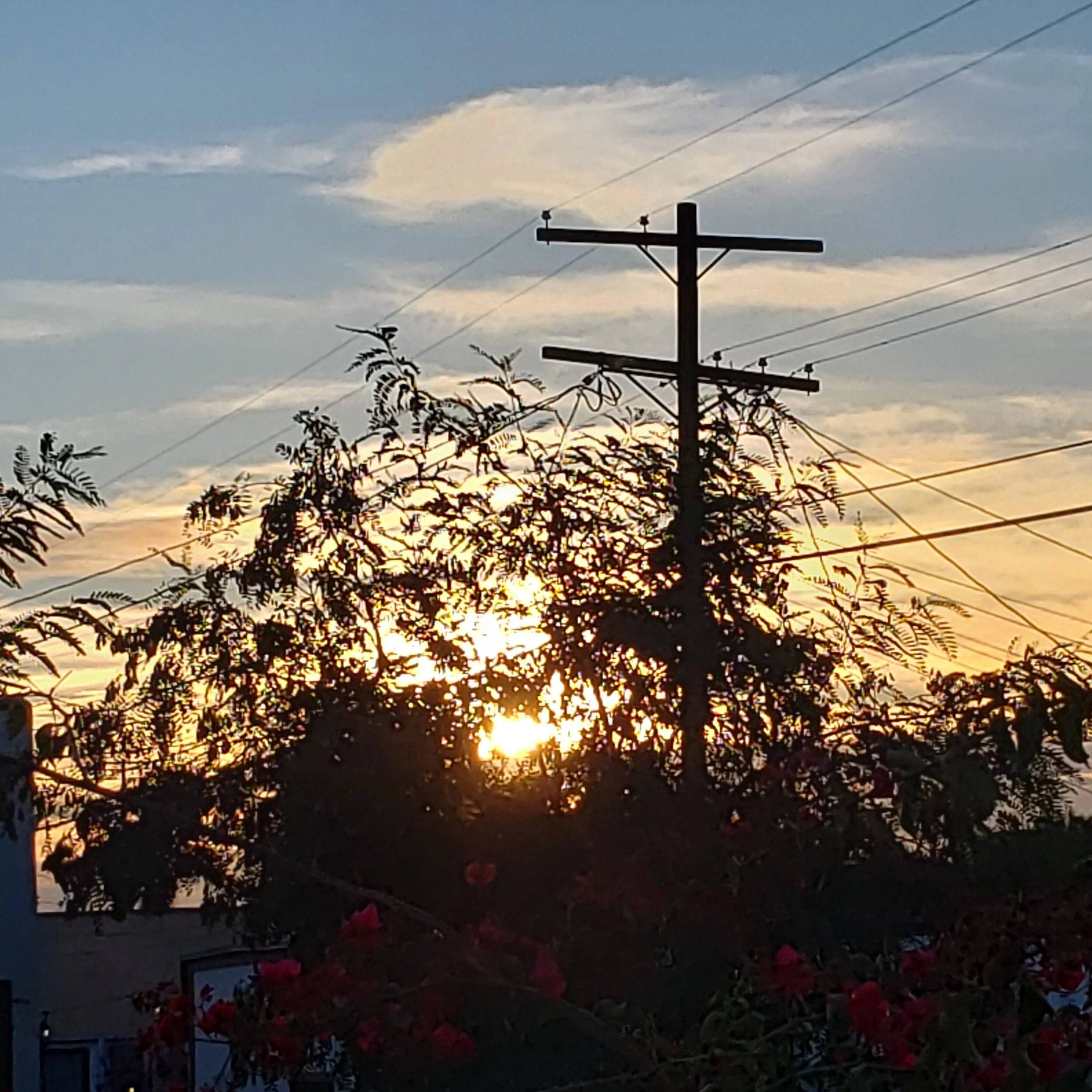 Nervous is that feeling that arises just before something really fun is about to happen.