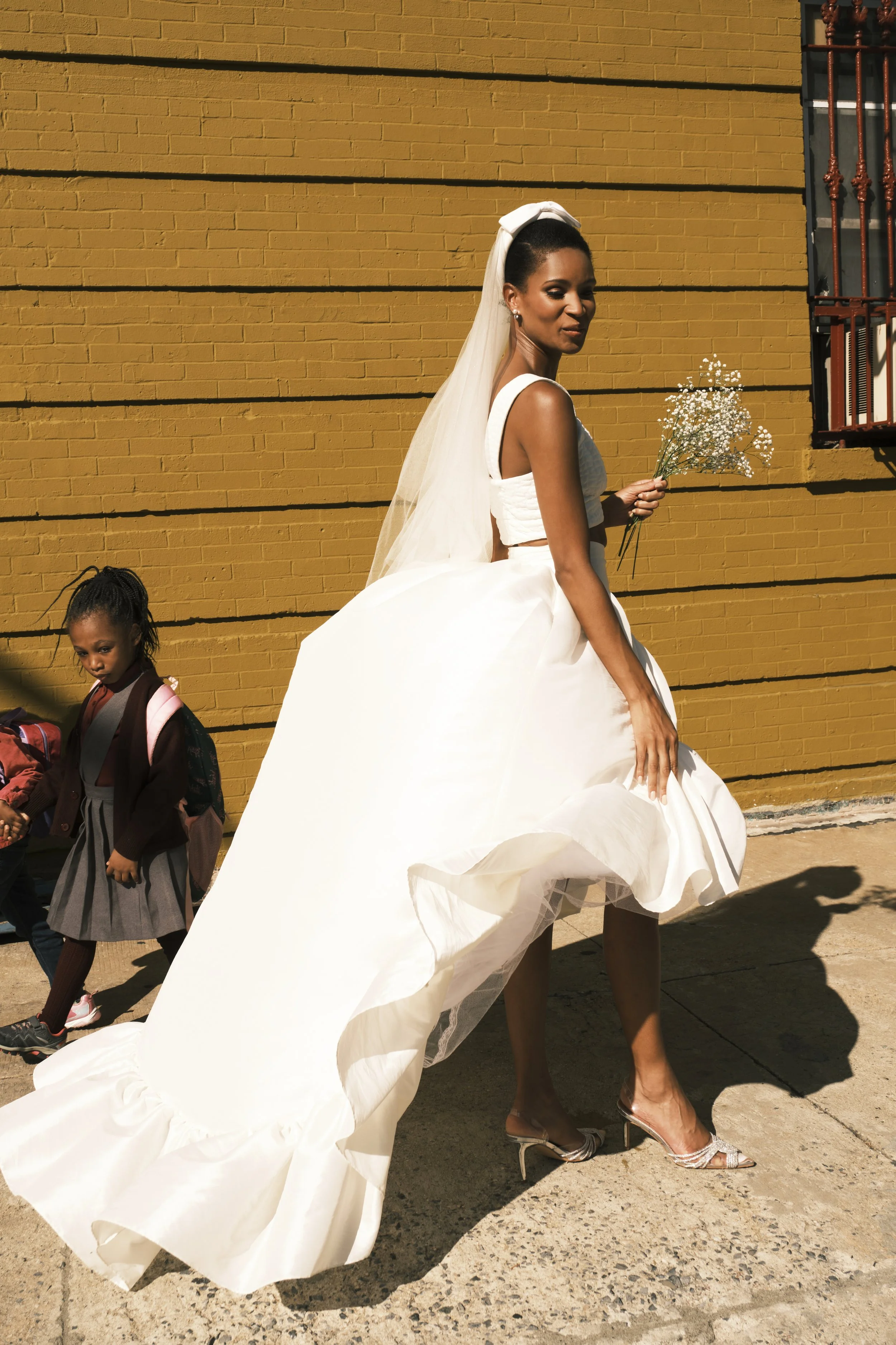 Modern Bridal Dresses & Wedding Gowns Custom Tailored | New York Modern Bridal Dresses & Wedding Gowns Custom Tailored | New York