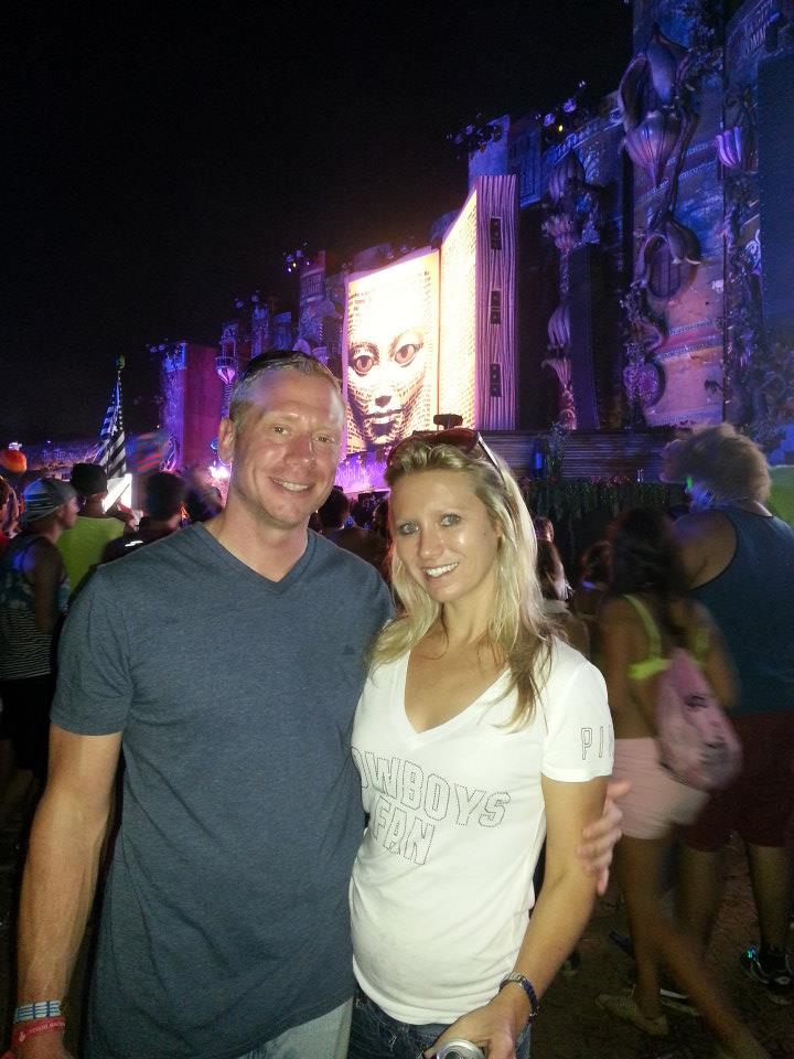 TomorrowWorld, the first time