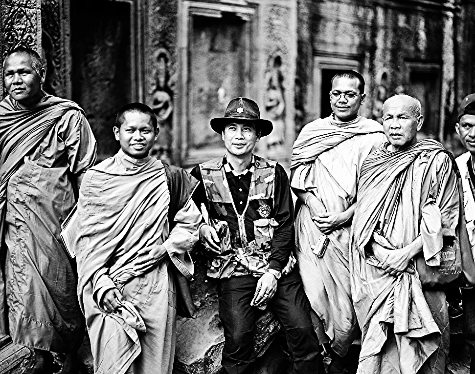 Angkor Wat, Cambodia