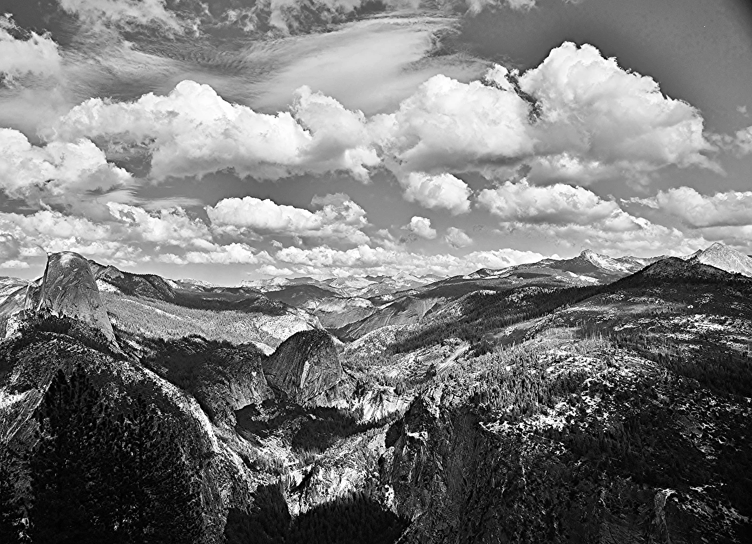 Yosemite National Park, California