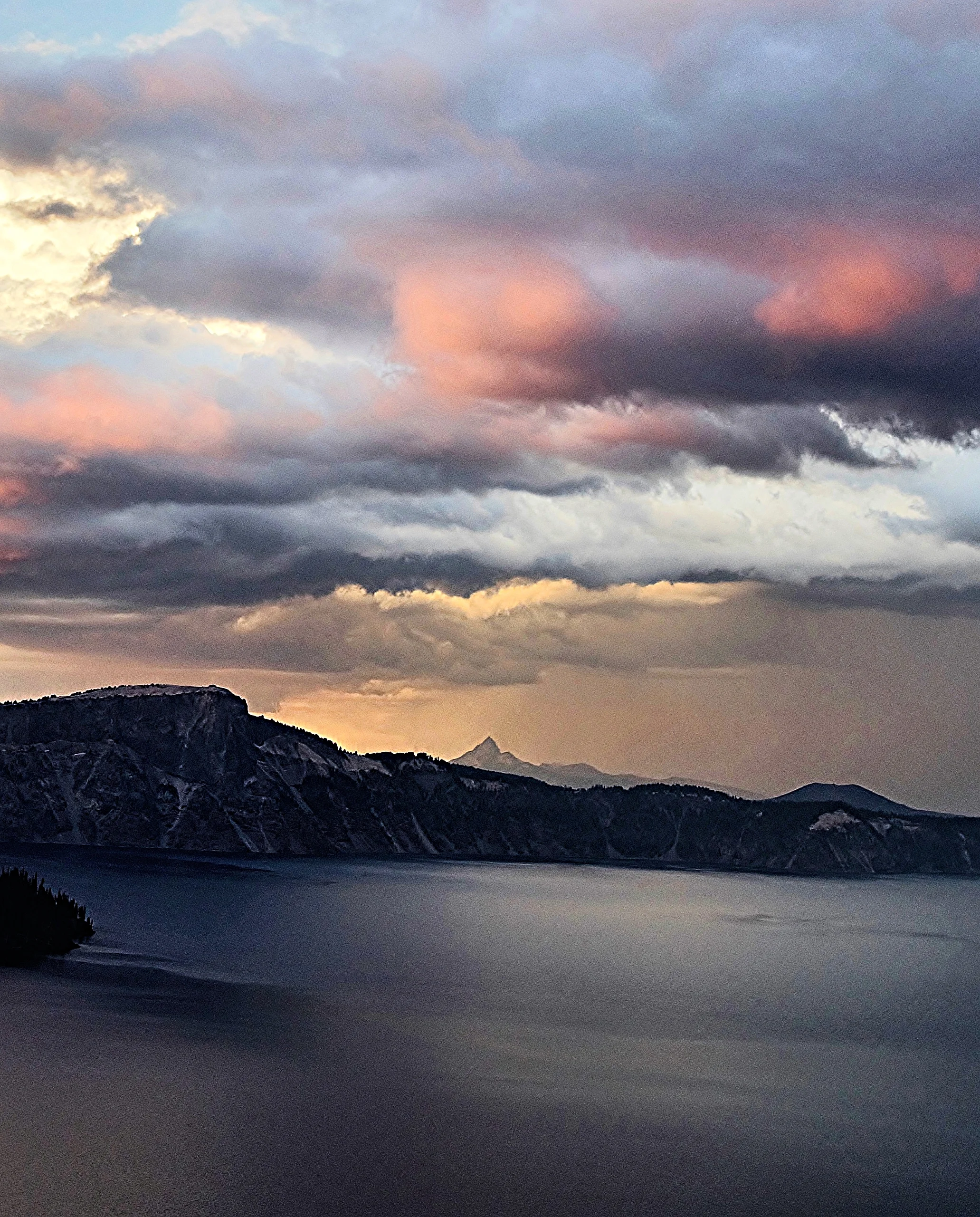 Crater Lake, Oregon