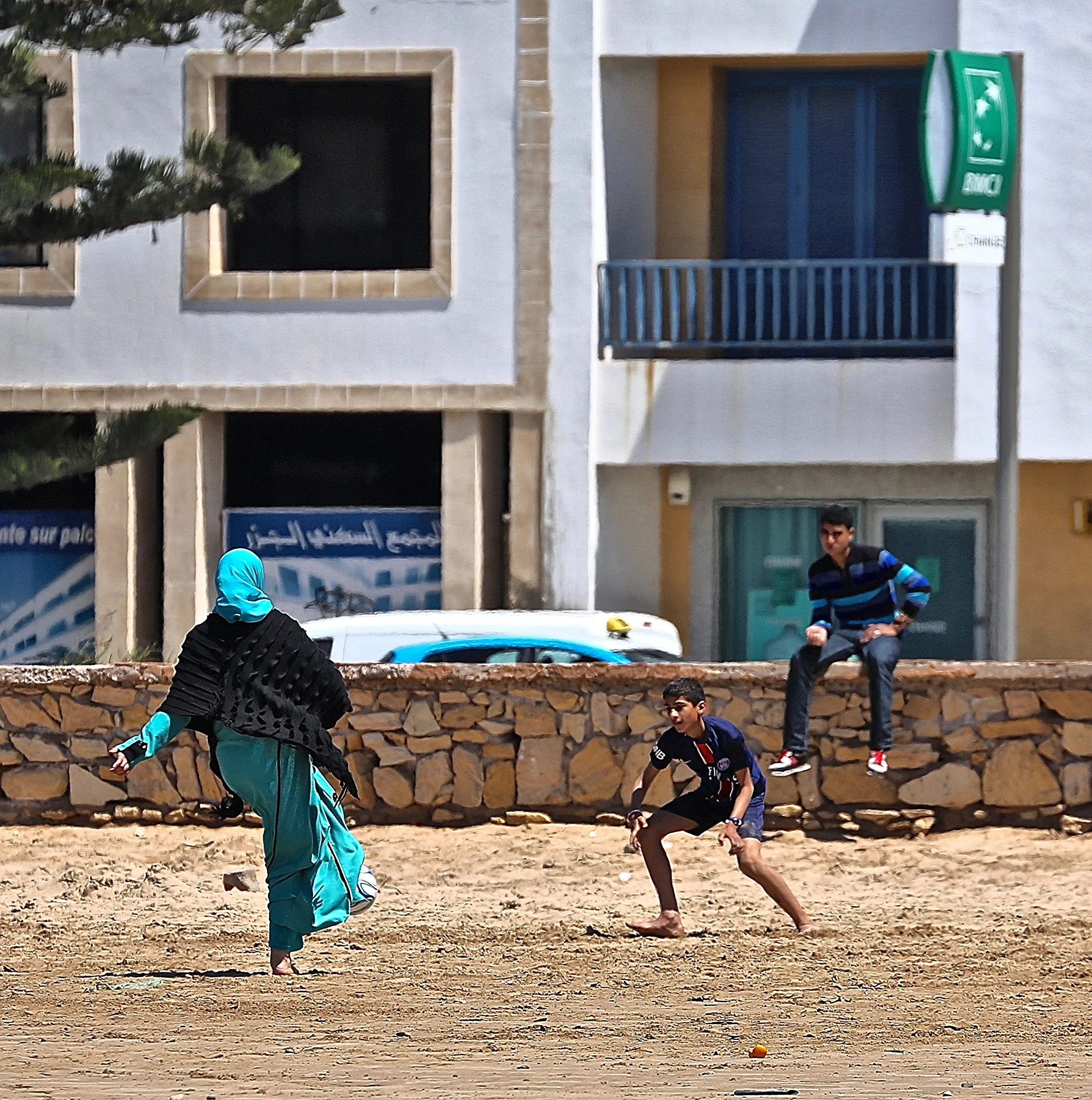 Essaouira, Morocco