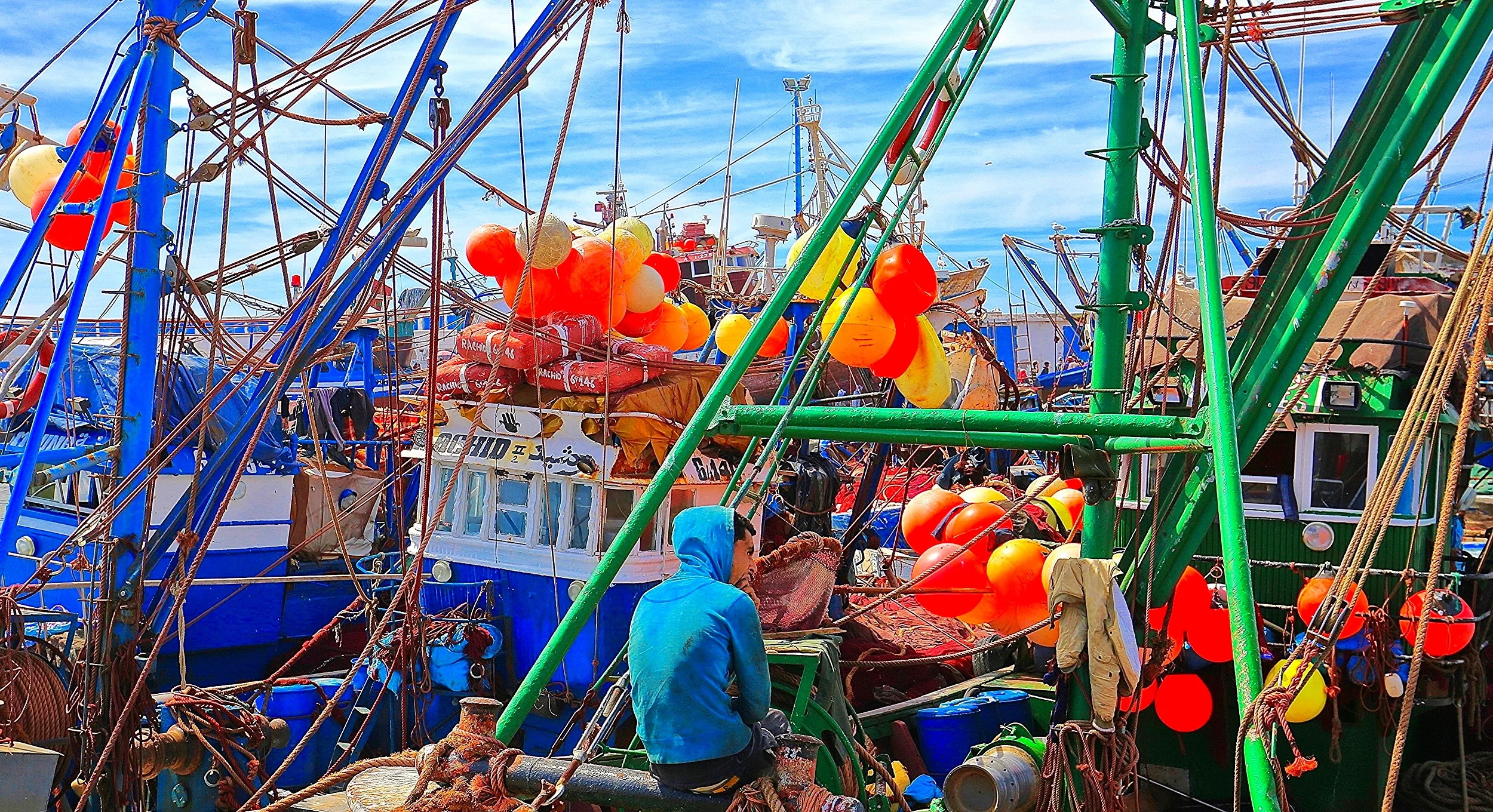 Essaouira, Morocco