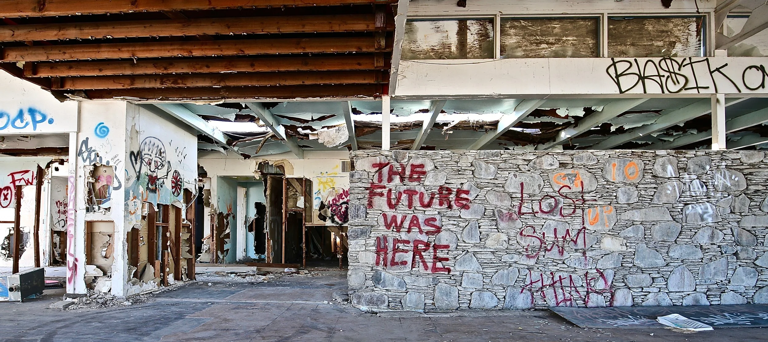 Salton Sea, California