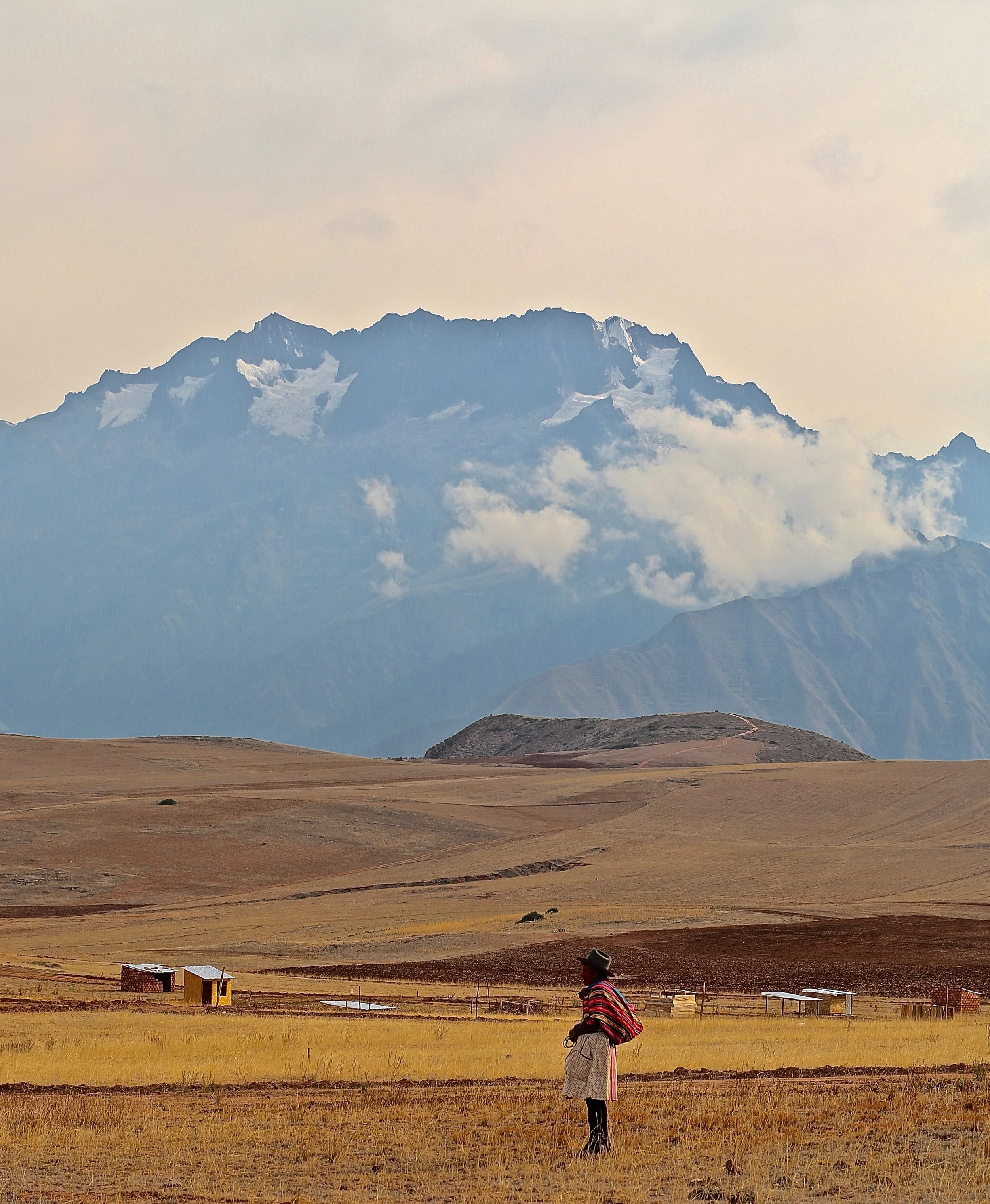 Sacred Valley, Peru