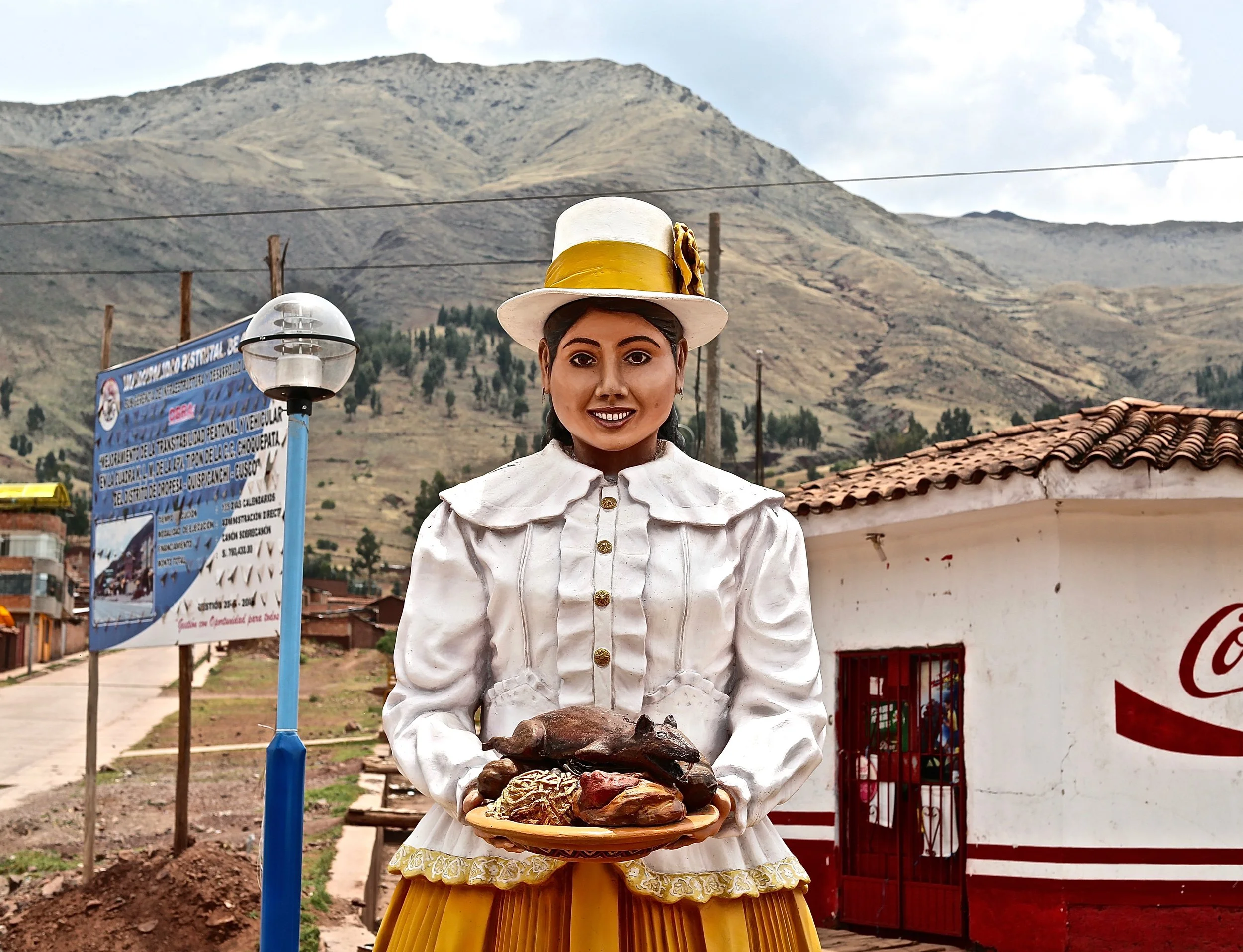 Sacred Valley, Peru