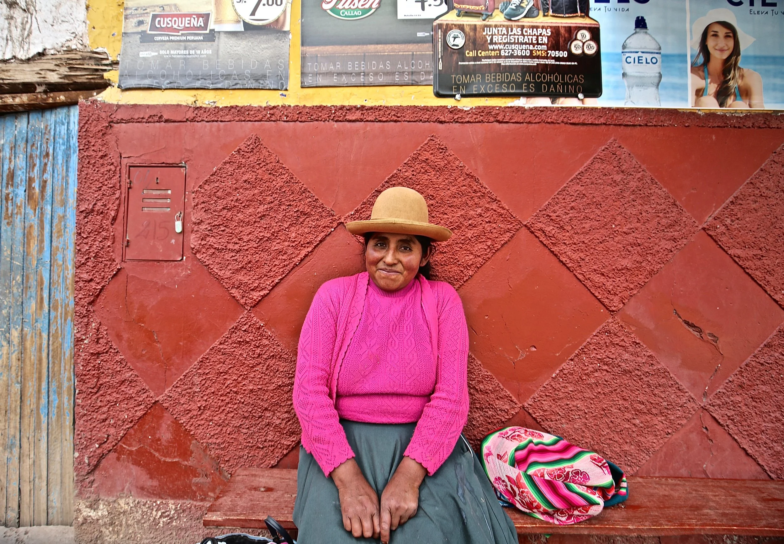 Sacred Valley, Peru