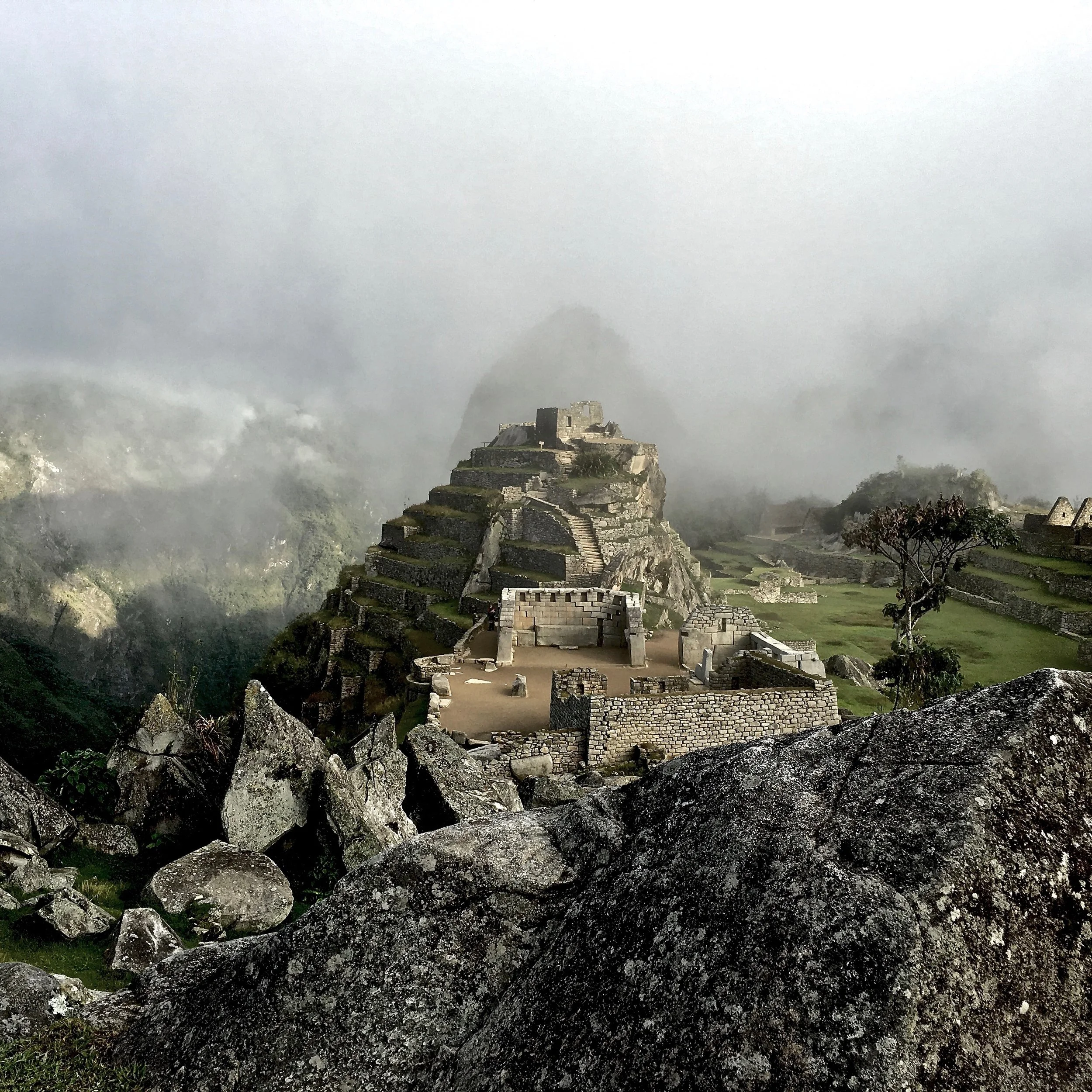 Machu Picchu, Peru