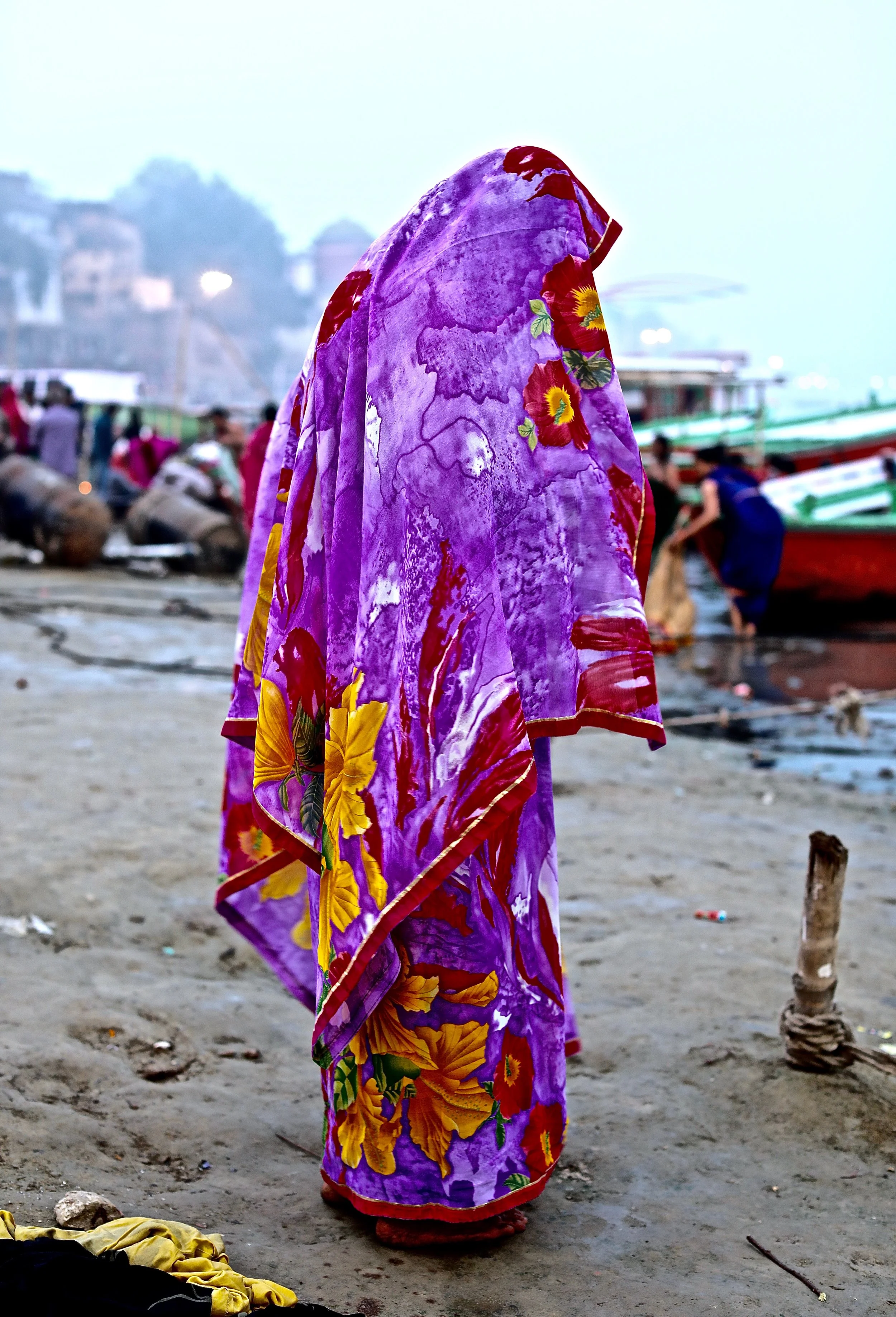 Varanasi, India