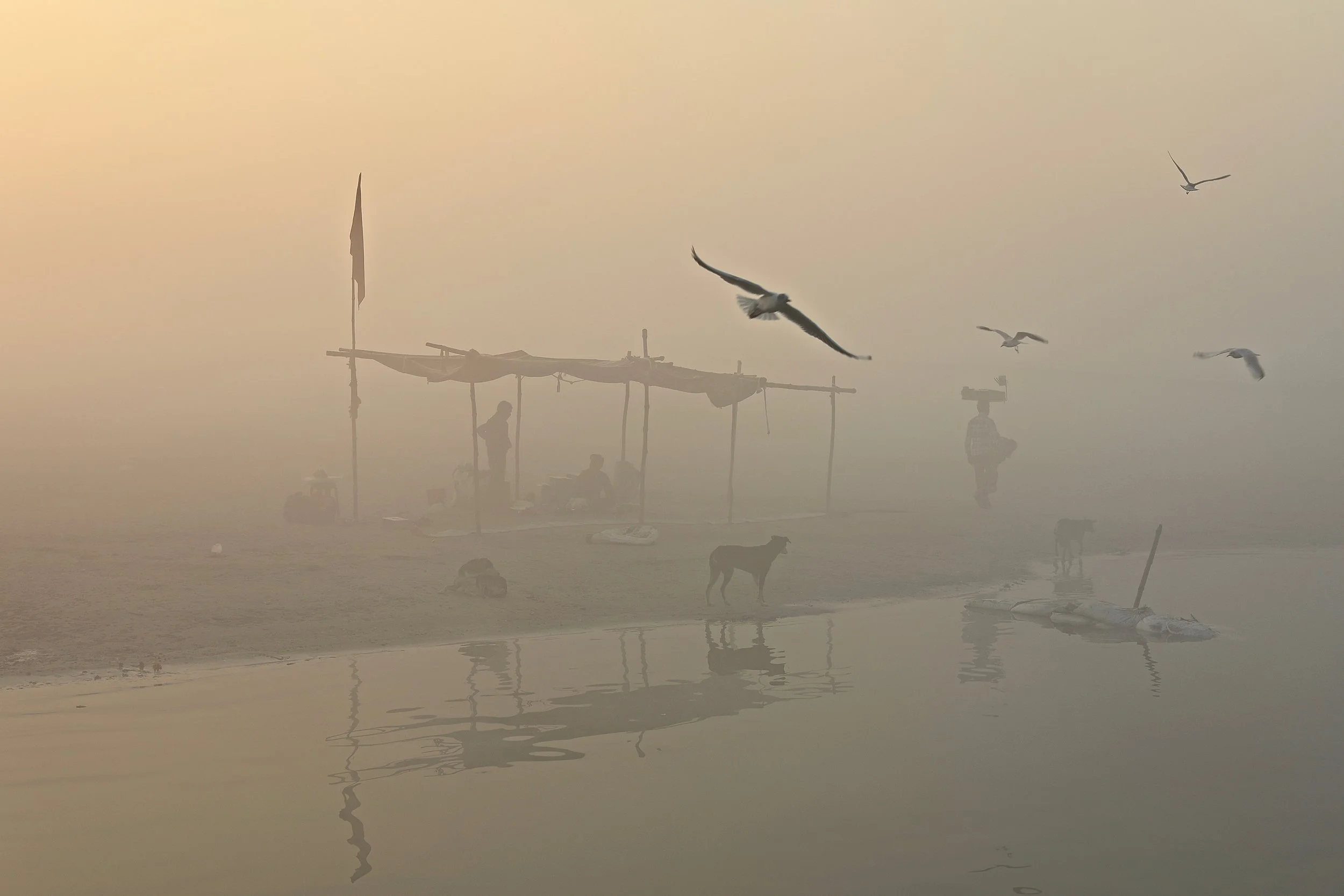 Varanasi, India