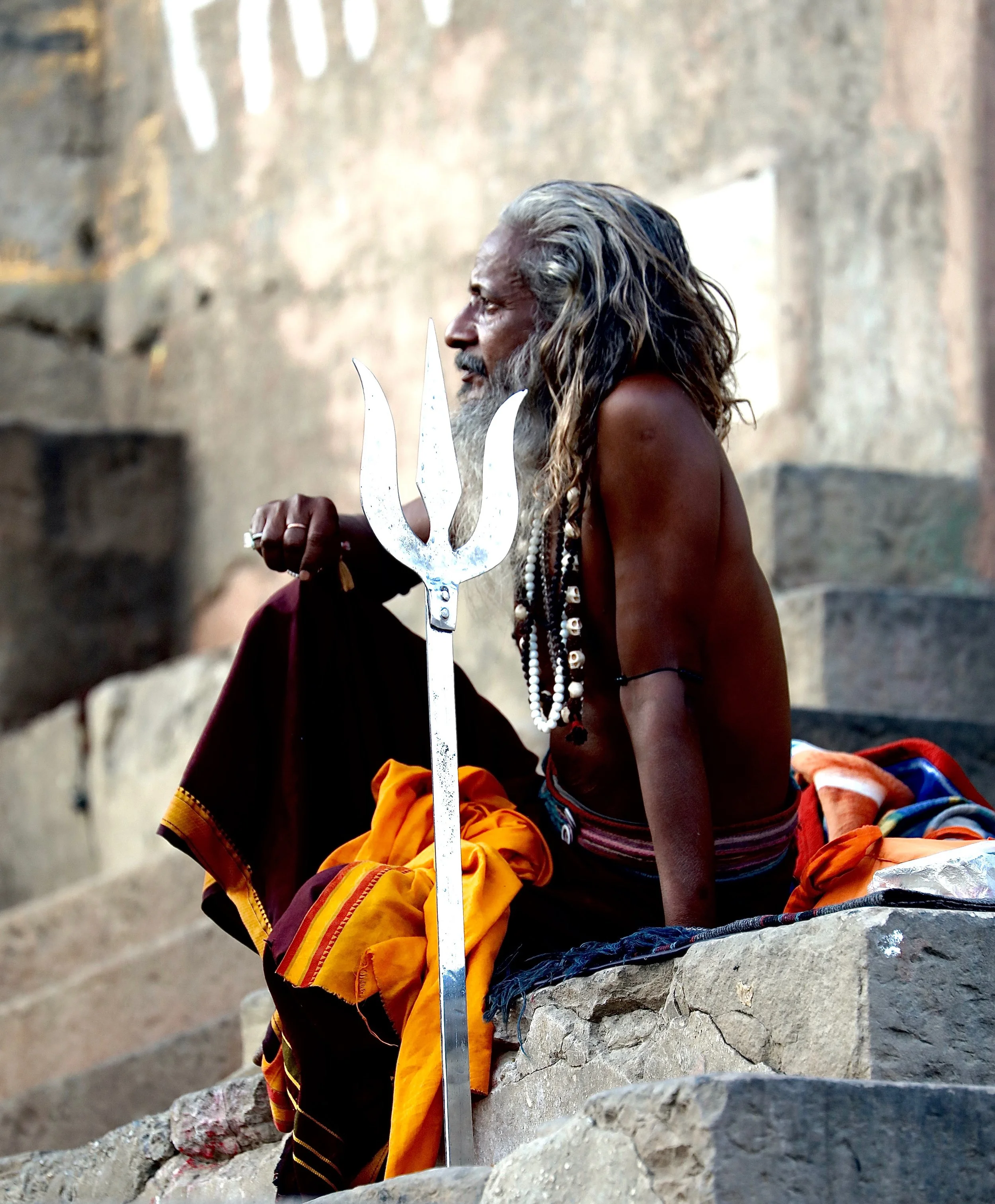 Varanasi, India