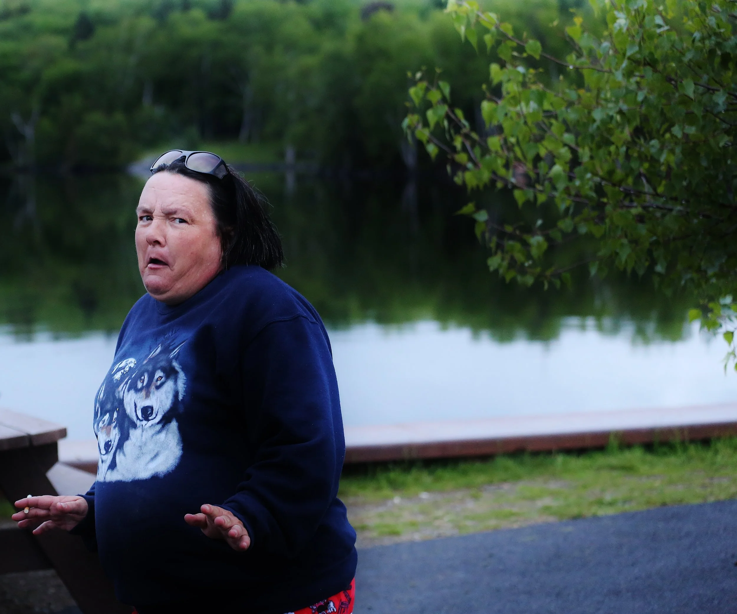   Moosehead Lake, Maine  