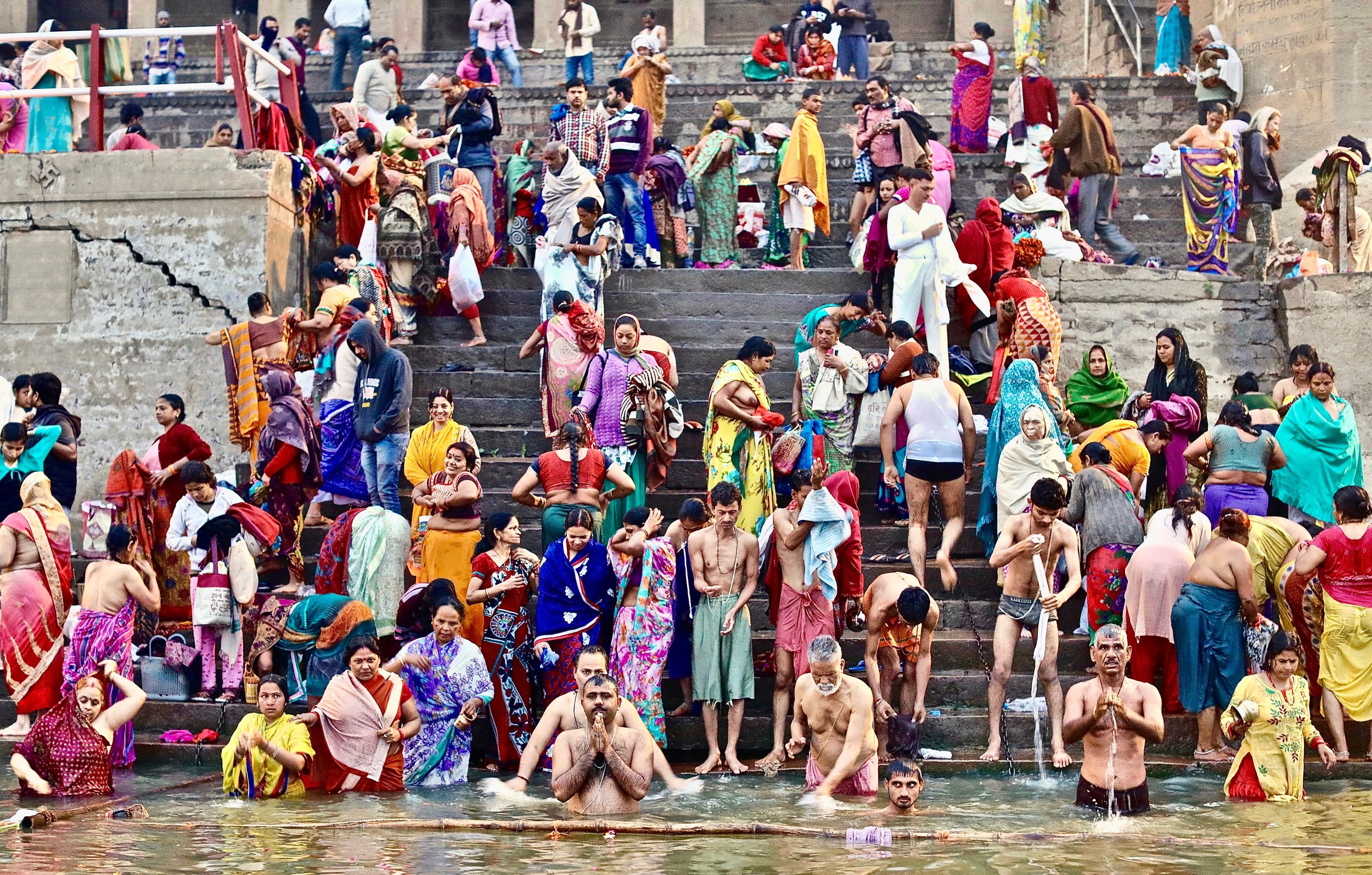   Varanasi, India  