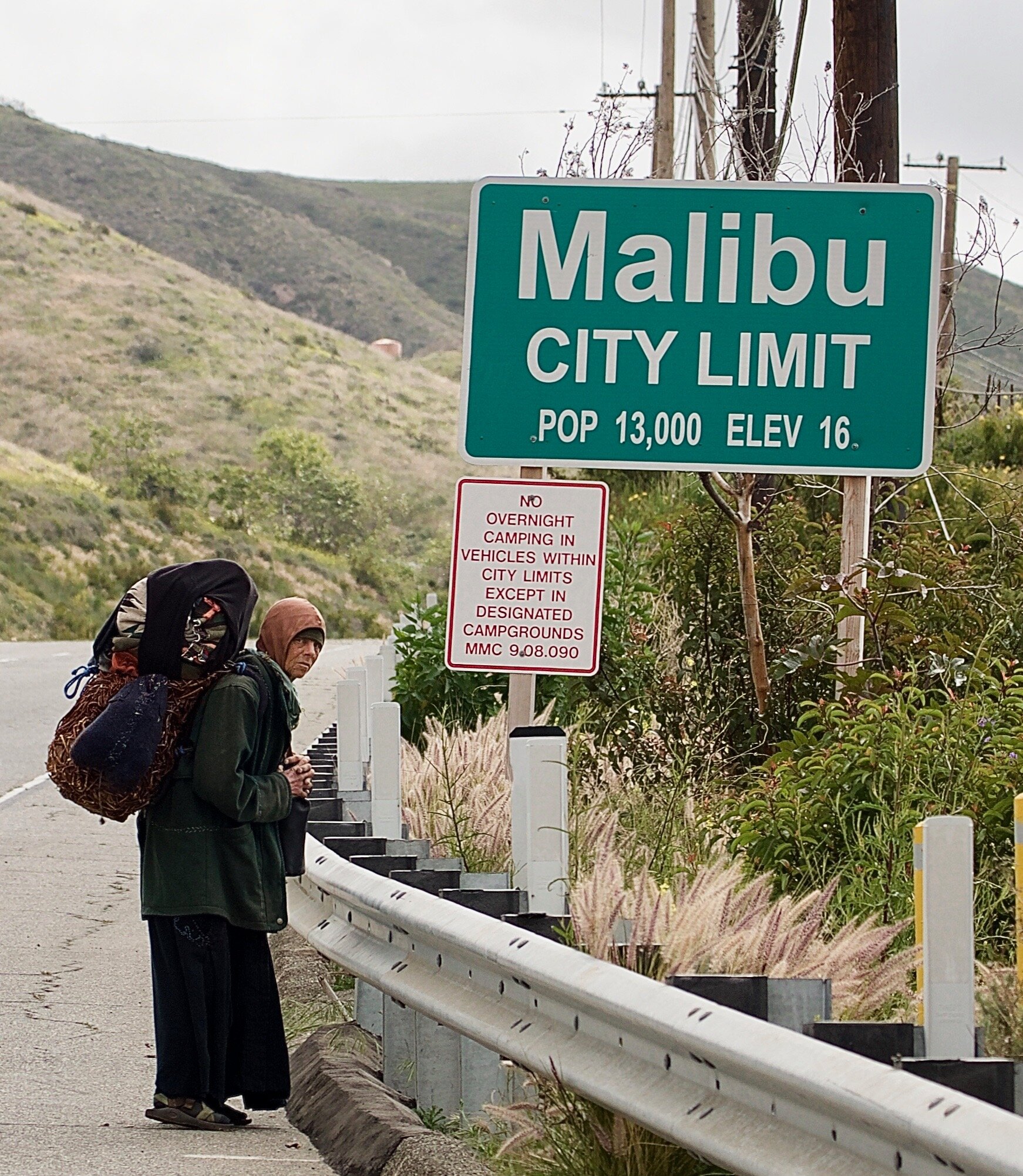 Malibu, California