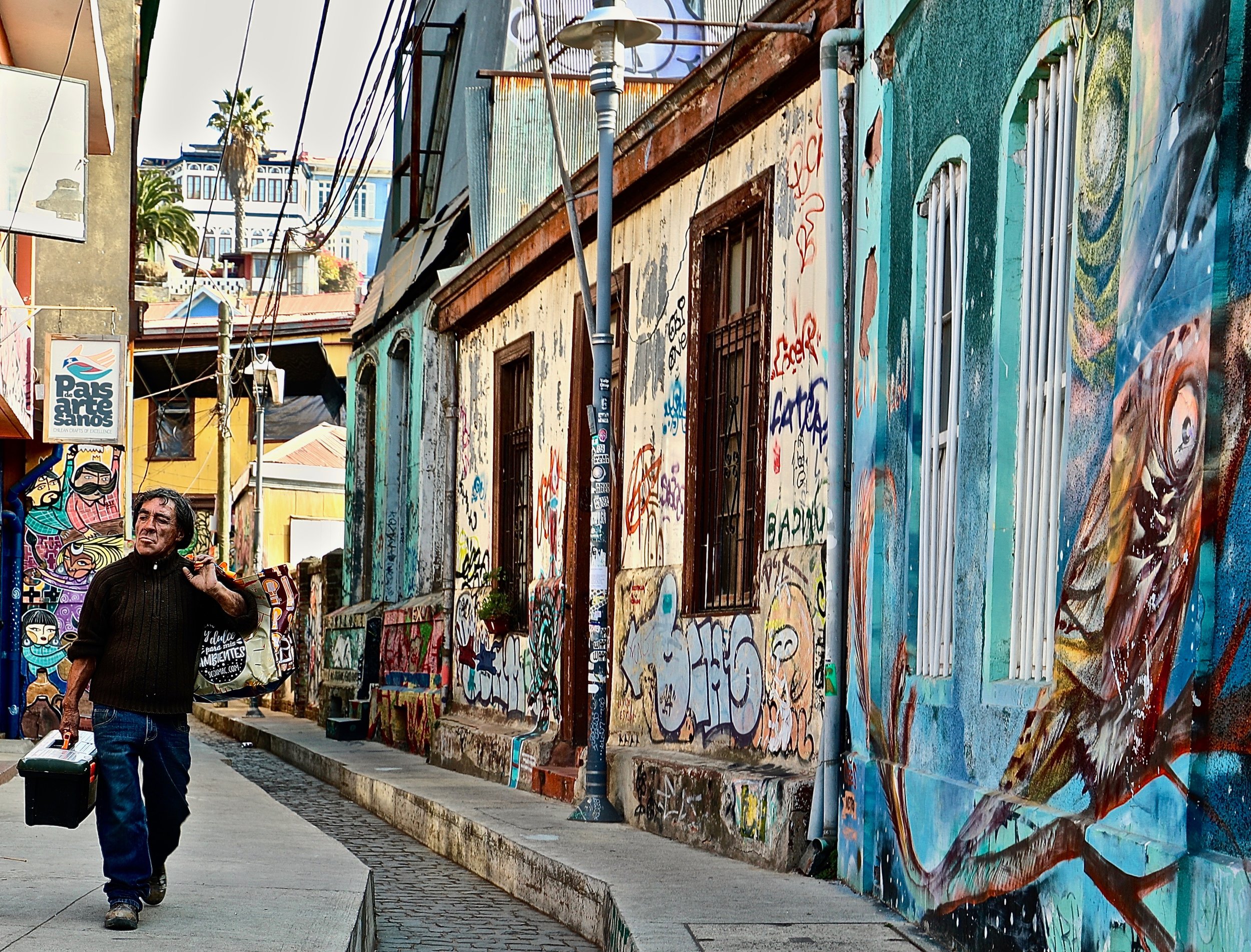 Valparaiso, Chile