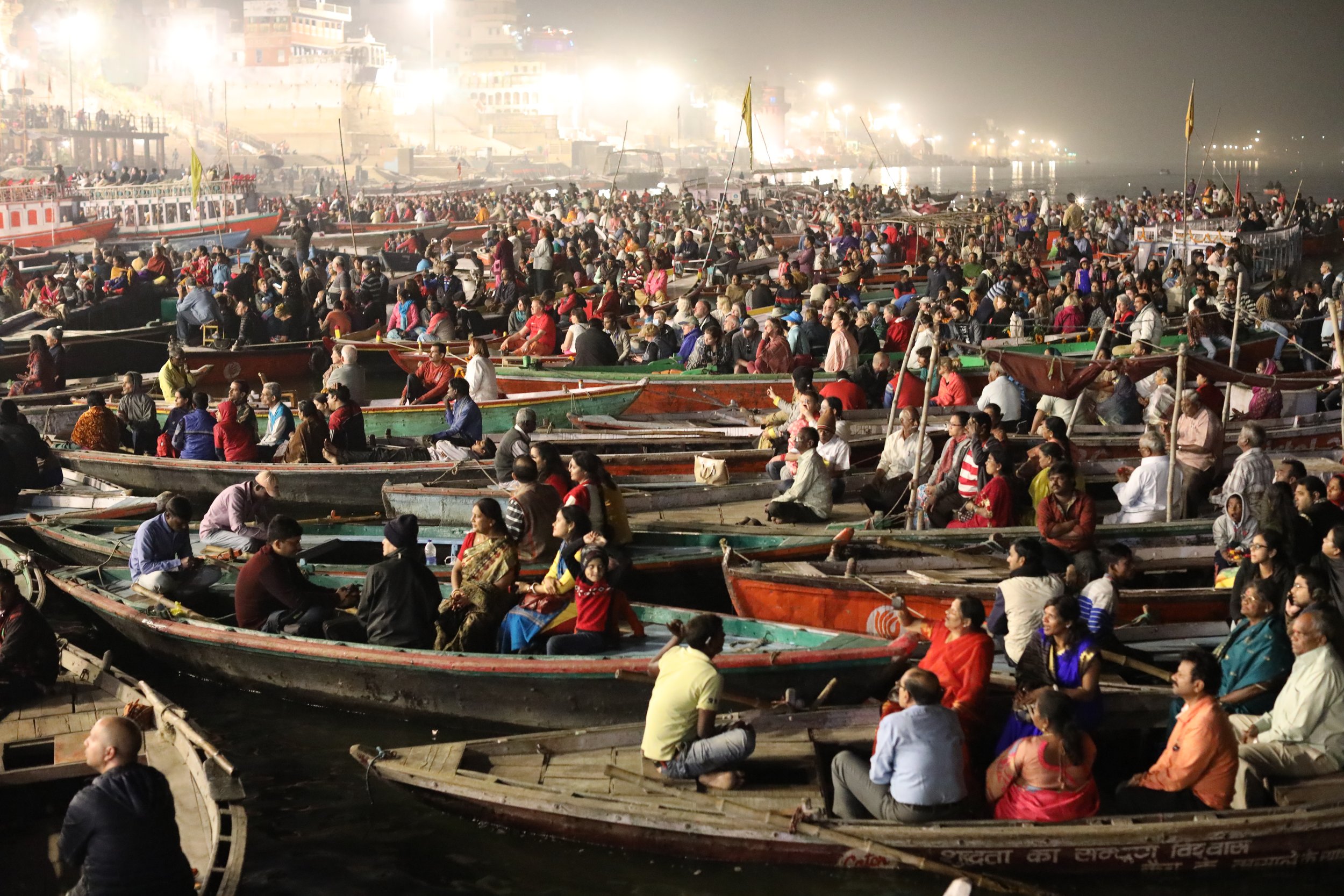 Varanasi, India